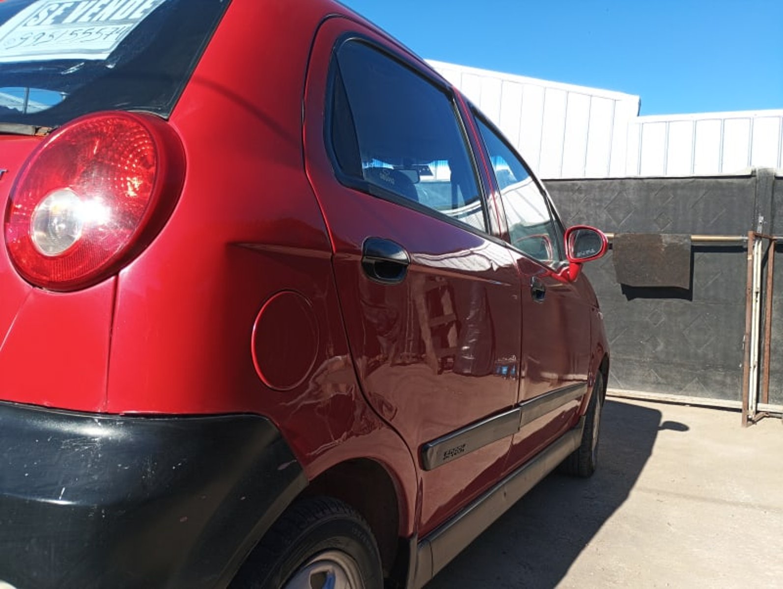 Chevrolet Spark  2011 - Imagen 4 de 6