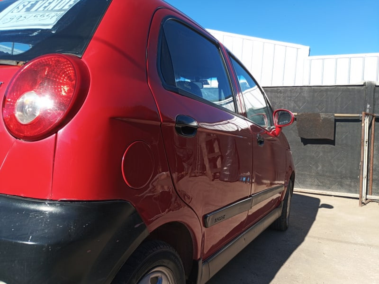 Chevrolet Spark  2011 - Foto 4 de 6
