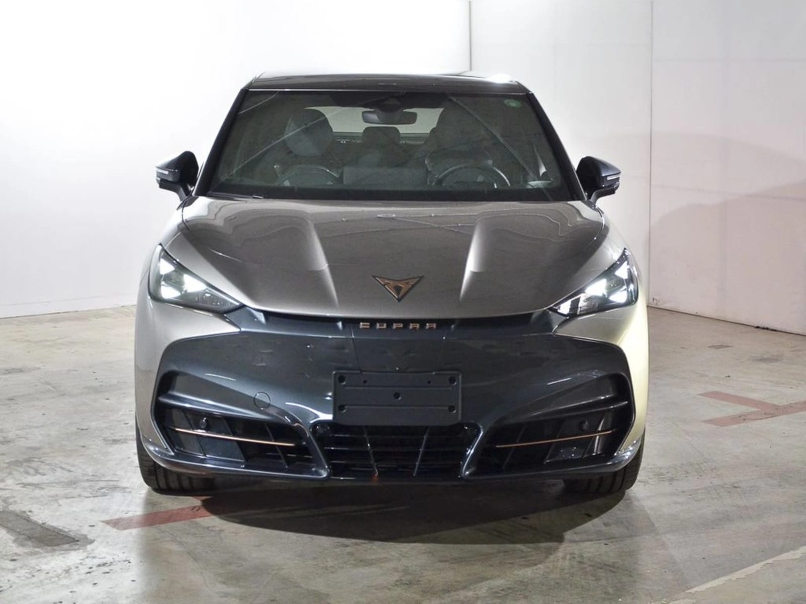 CUPRA TAVASCAN Extreme 2026 - Imagen 3 de 20