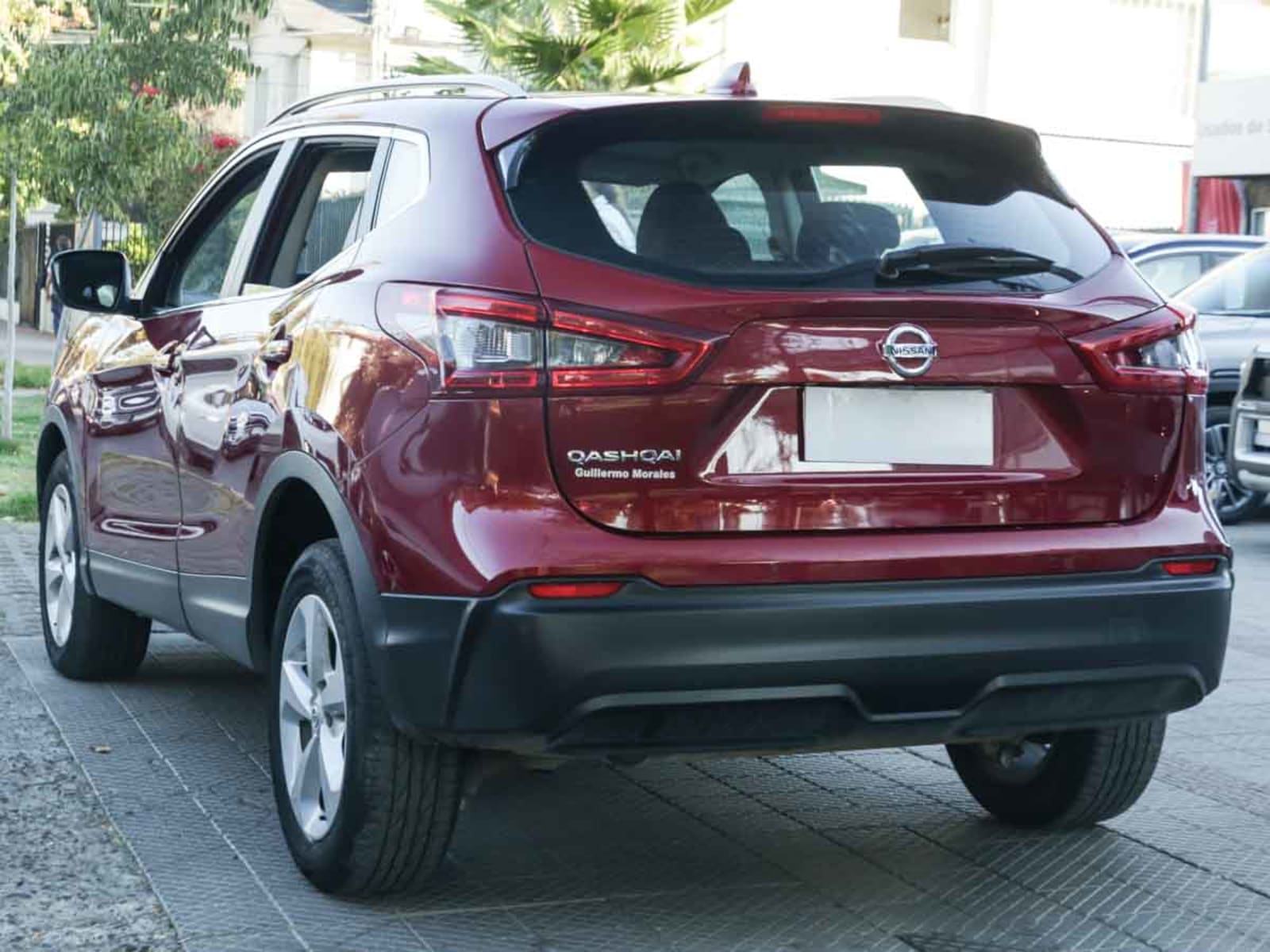NISSAN QASHQAI SENSE 2.0 2019 - Imagen 4 de 13