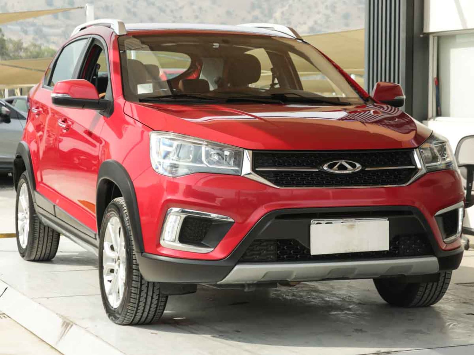 CHERY TIGGO  2  CLASSIC 1.5 L  MT 2023 - Imagen 3 de 13