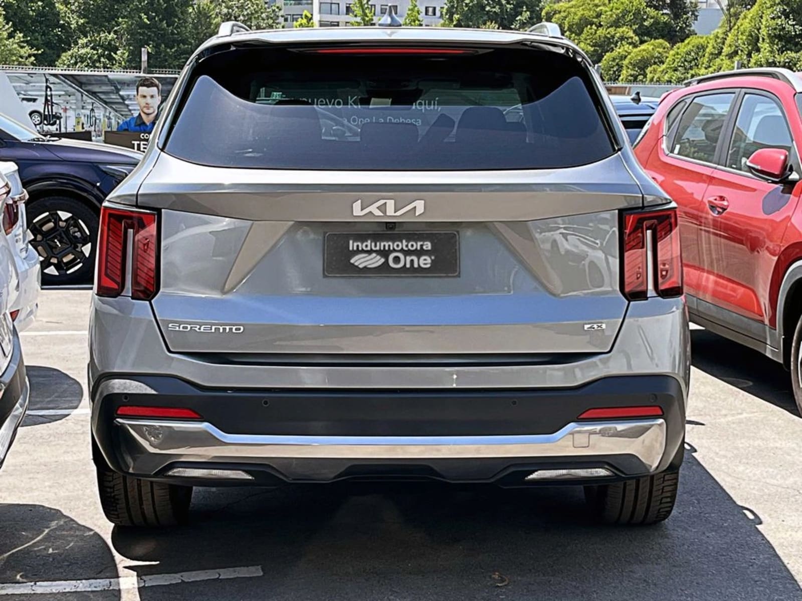KIA SORENTO 3.5 AT 2025 - Imagen 5 de 15