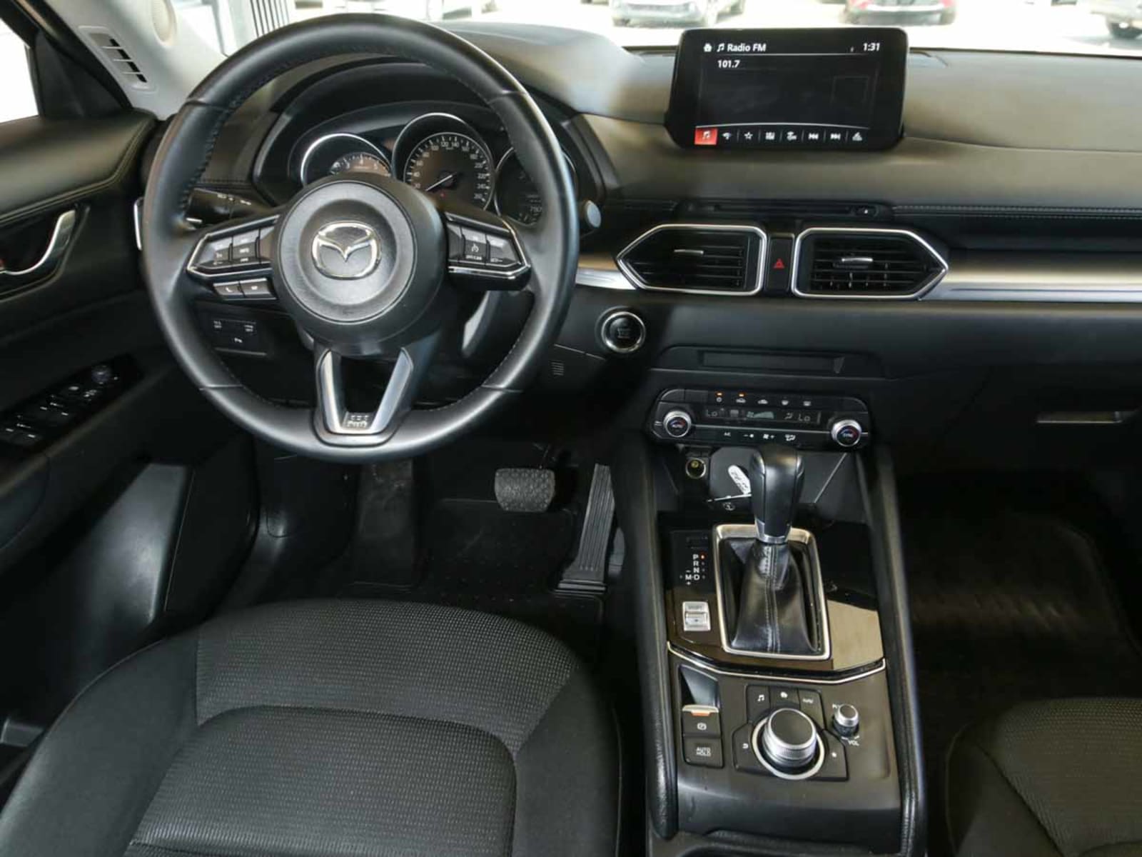 MAZDA NEW CX 5 2.0 AUT 2023 - Imagen 12 de 13