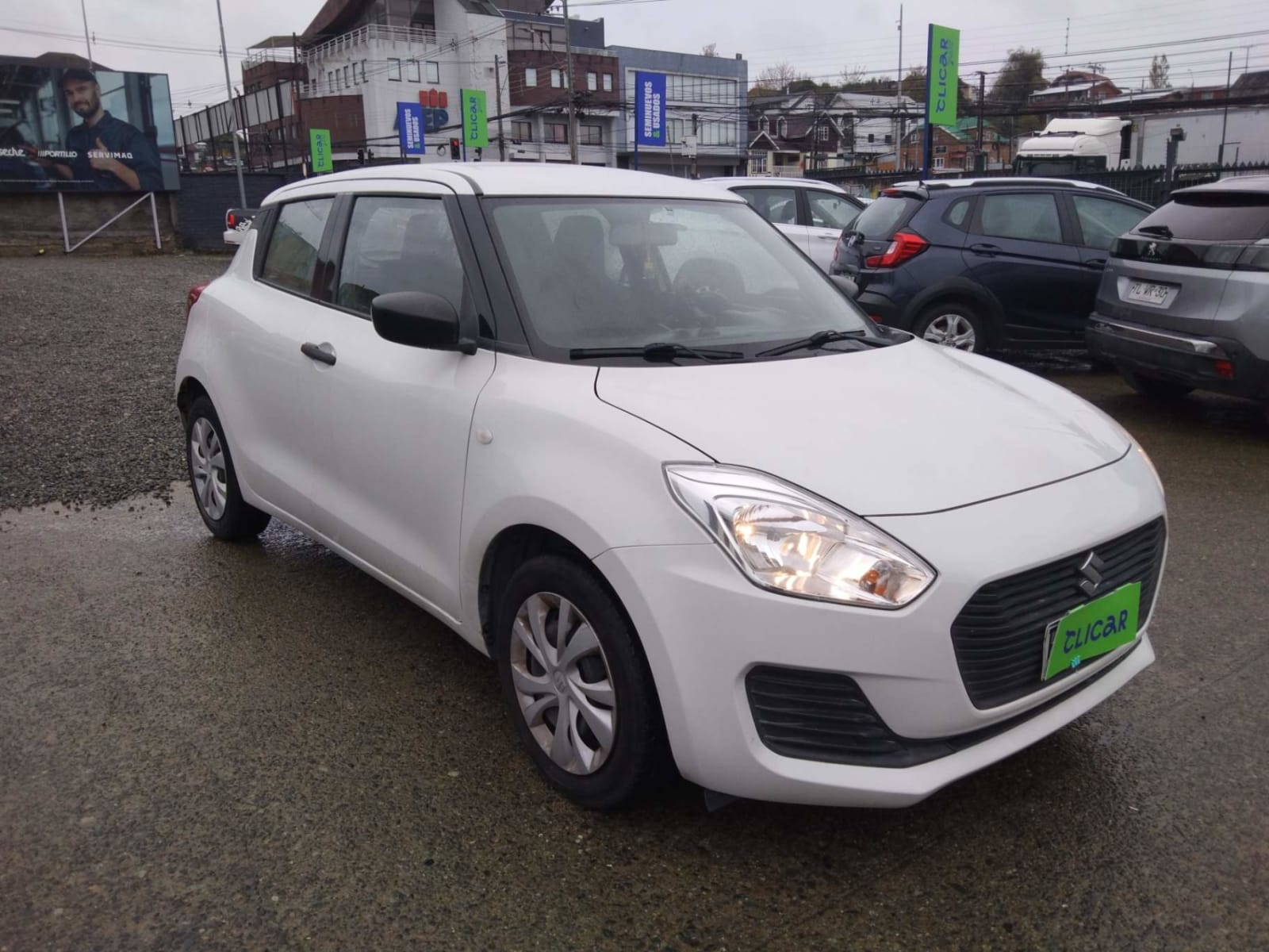 Suzuki Swift 1.2 Ga 4x2 Ac Mt 5p 2021 en Puerto Montt