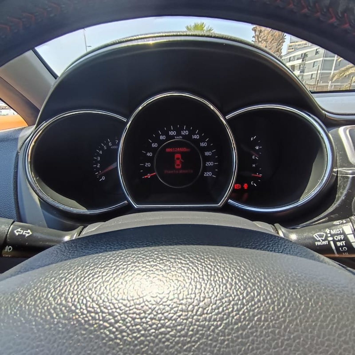 Kia RIO 5 EUROCOPA 2016 - Imagen 7 de 8