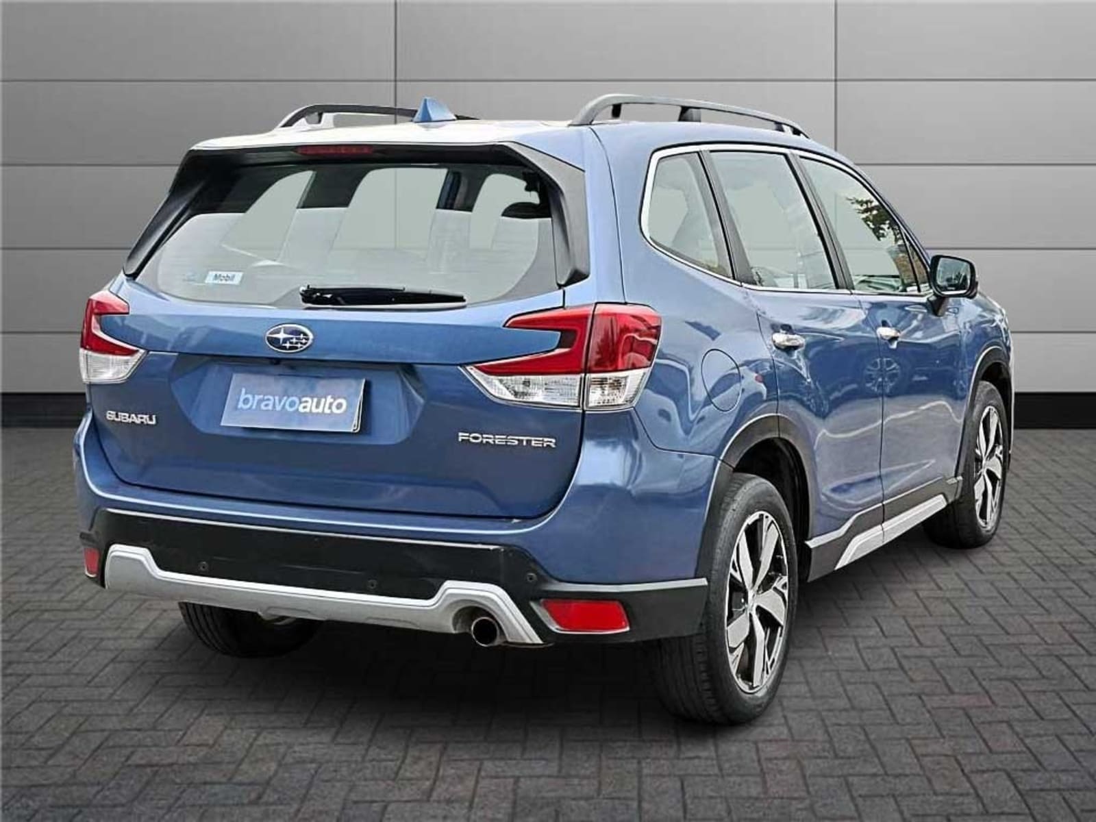 SUBARU FORESTER (IN) 2.5 AWD LIMITED ES AT 4X4 2020 - Imagen 4 de 20