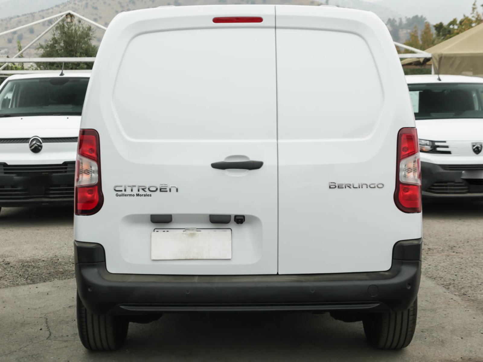 CITROEN BERLINGO MCA M DIESEL 100HP MT 2026 - Imagen 5 de 14