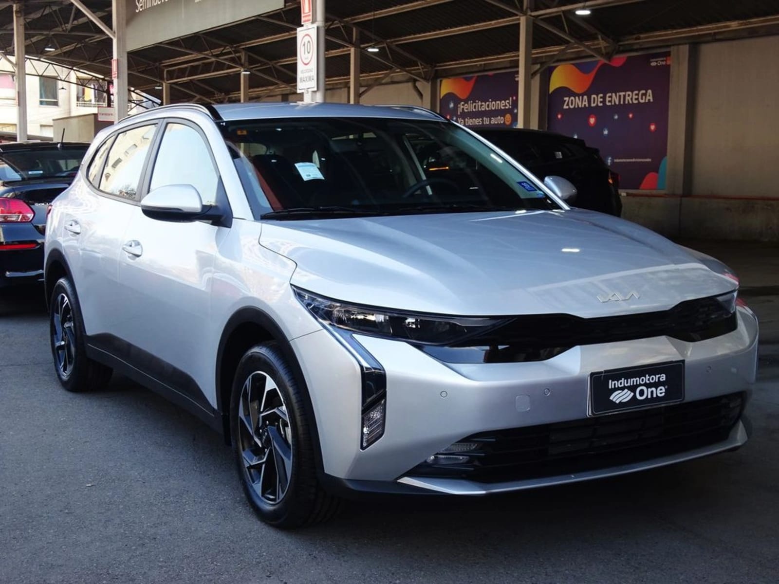 KIA K3 CROSS EX 1.6L 6MT 2025 - Imagen 3 de 20