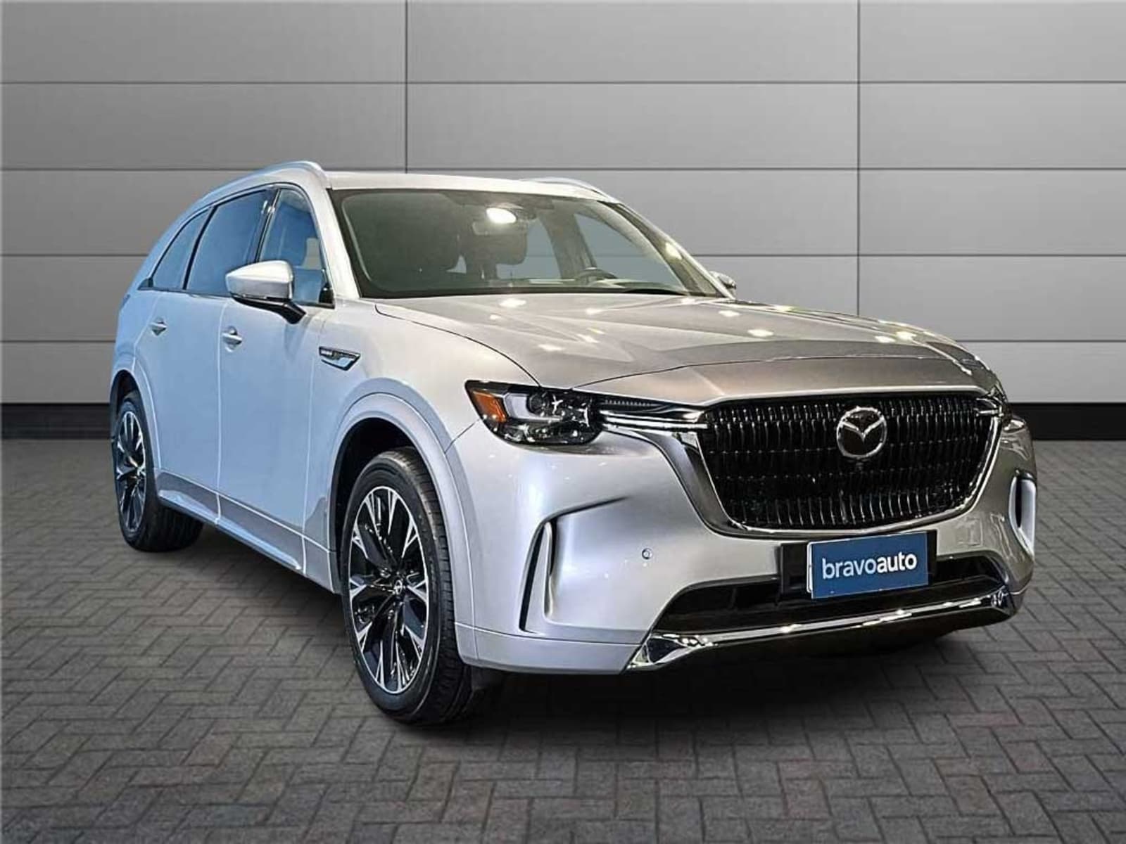 MAZDA CX-90 (IN) 3.3 SIGNATURE AT 4X4 HIBRIDO 2025 - Imagen 5 de 20