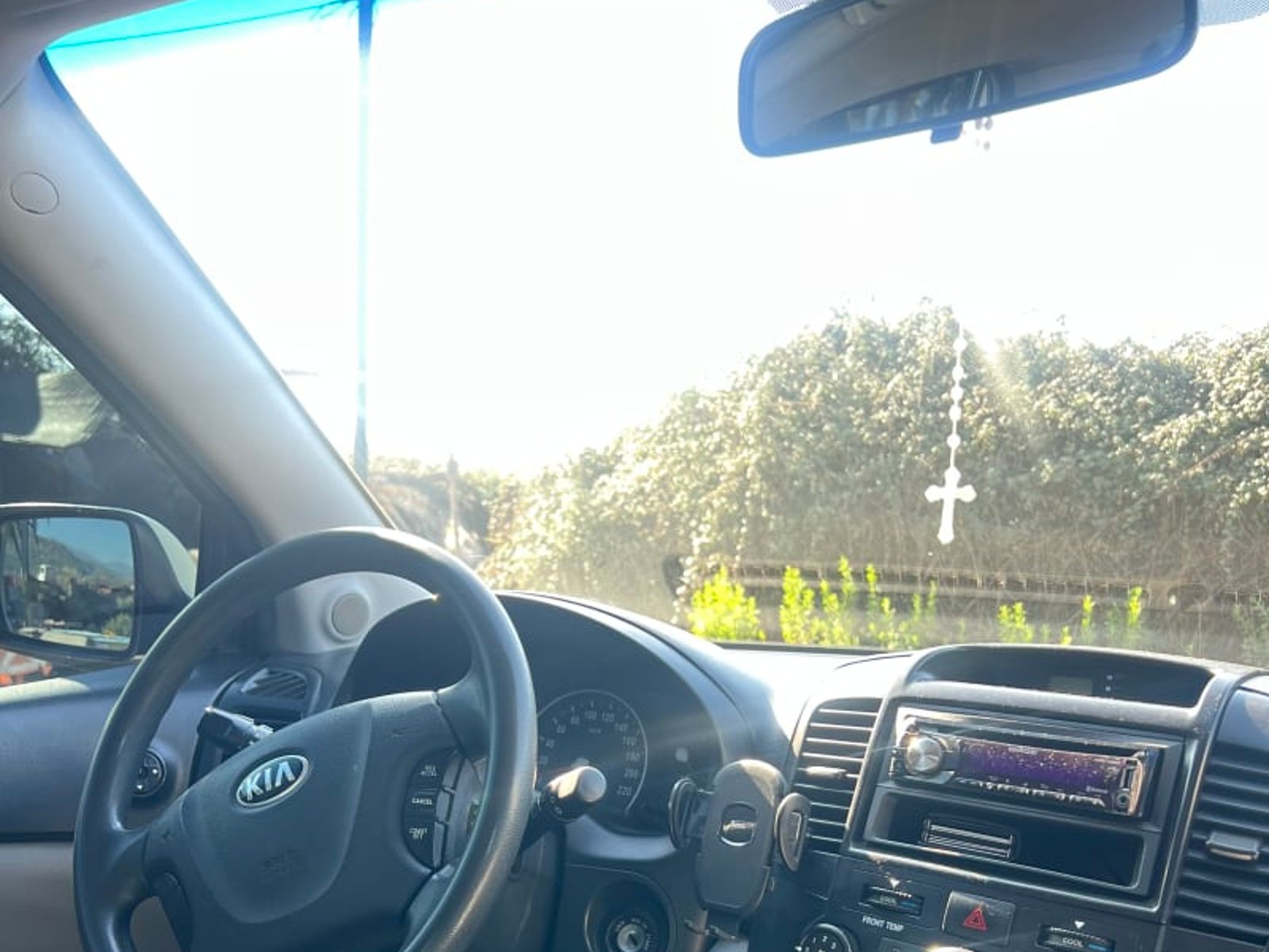Kia Carnival 2014 - Foto 3 de 3