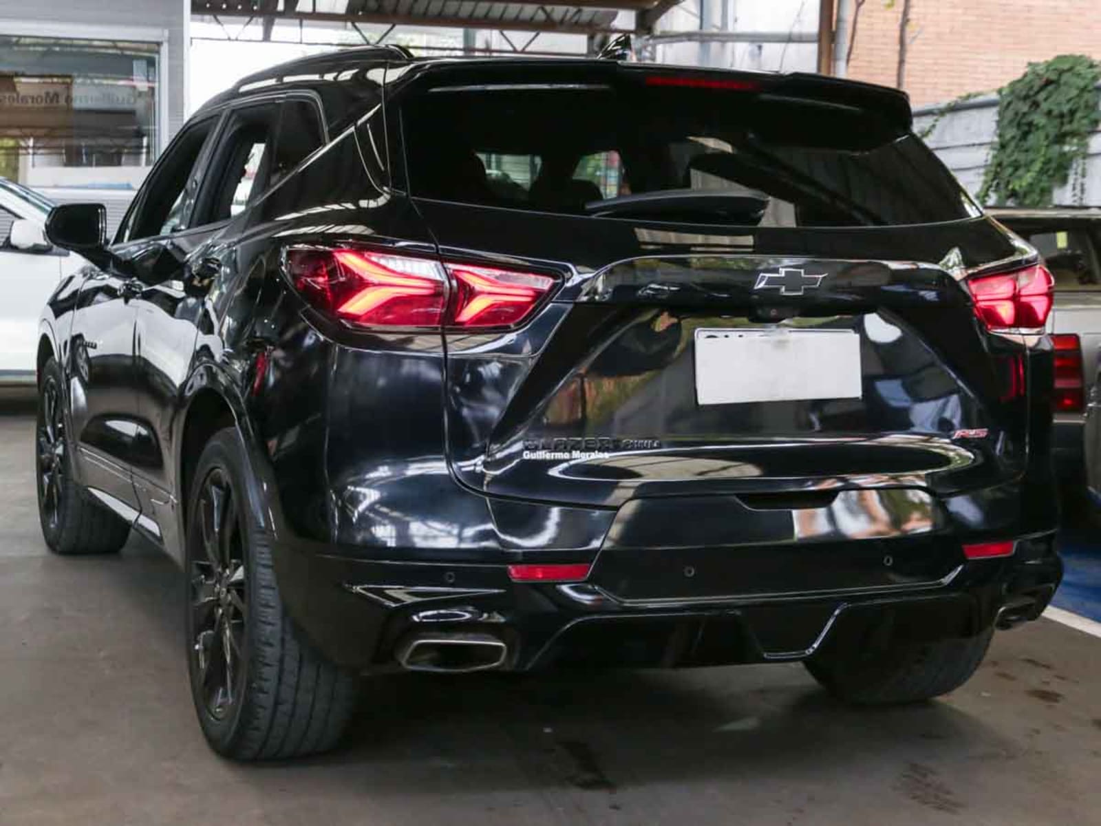 CHEVROLET BLAZER 3.6 RS AUTO 4WD 2023 - Imagen 4 de 15