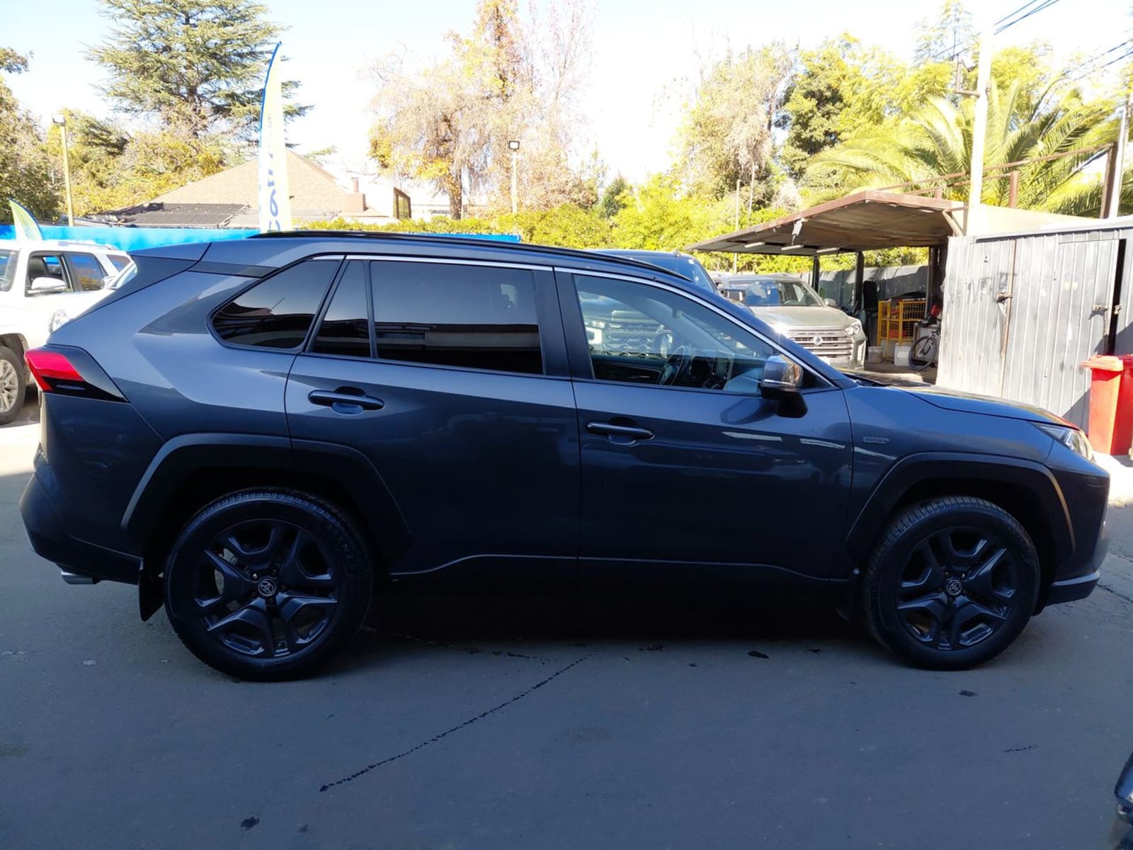 Toyota Rav 4 2.5 Adventure 4x4 At 5p 2022 - Imagen 8 de 8