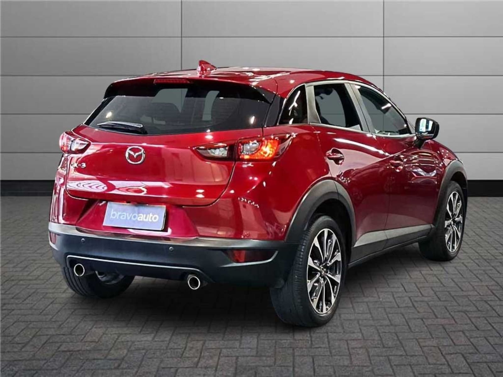 MAZDA CX-3 2.0 R IPM MT 2023 - Imagen 4 de 20
