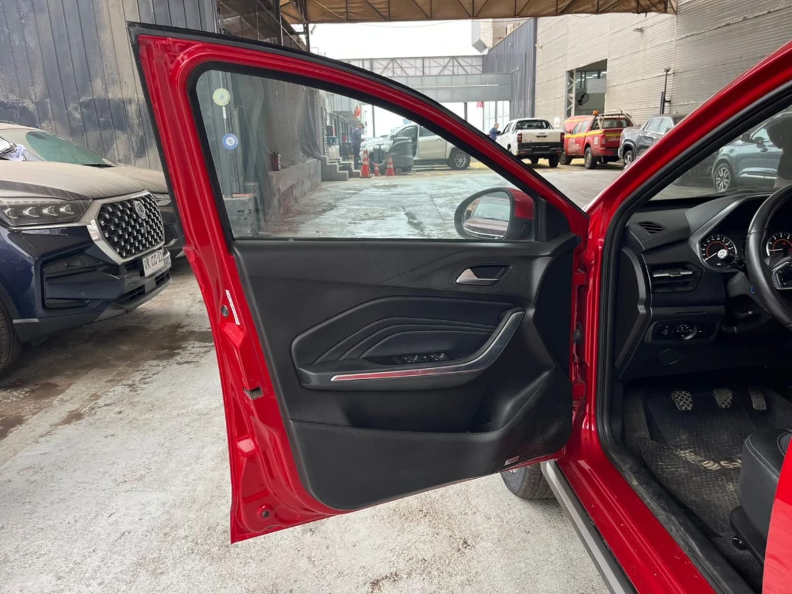 CHERY TIGGO 2 PRO 1.5 GLS 4X2 MT 5P 2024 - Imagen 12 de 20