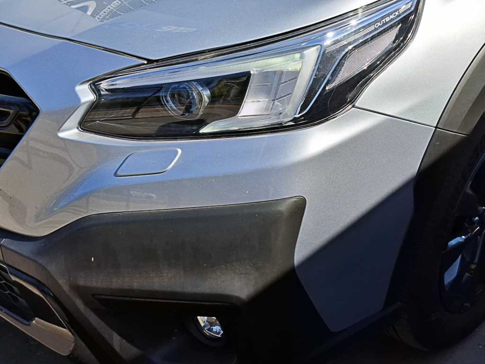 SUBARU OUTBACK (IN) 2.5 FIELD EDITION AT 4X4 2025 - Imagen 7 de 10
