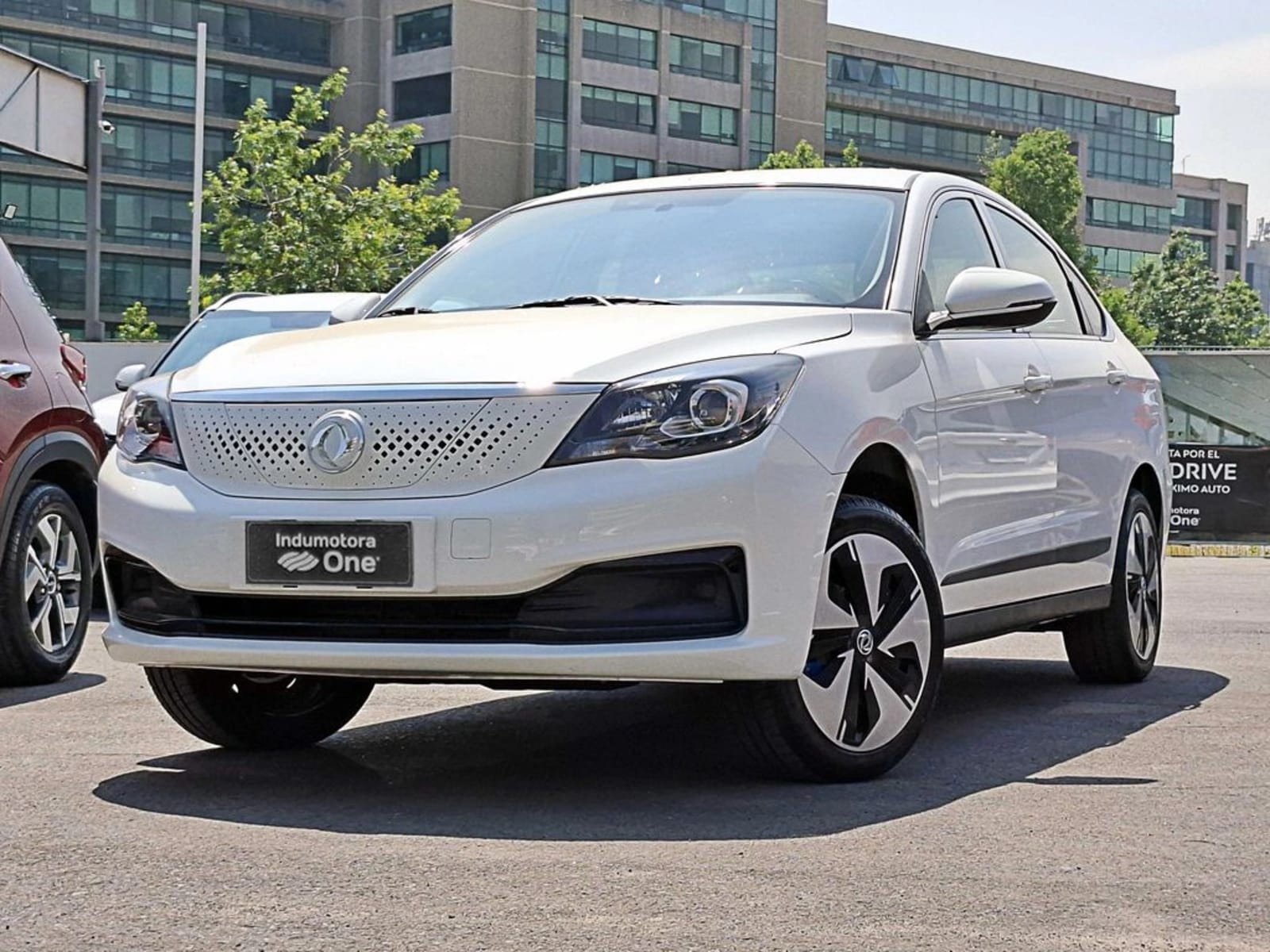Dongfeng E70 Electrico 4x2 At 4p 2025