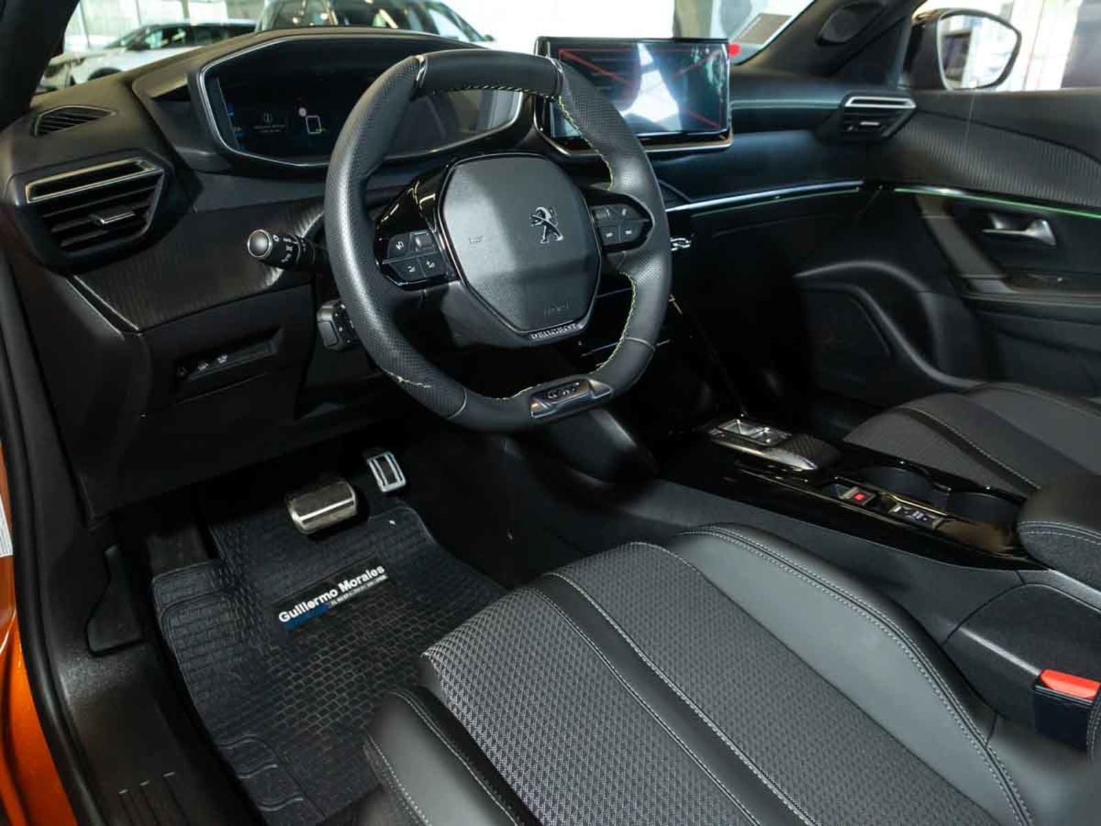 PEUGEOT 2008 GT EV 2025 - Imagen 8 de 20