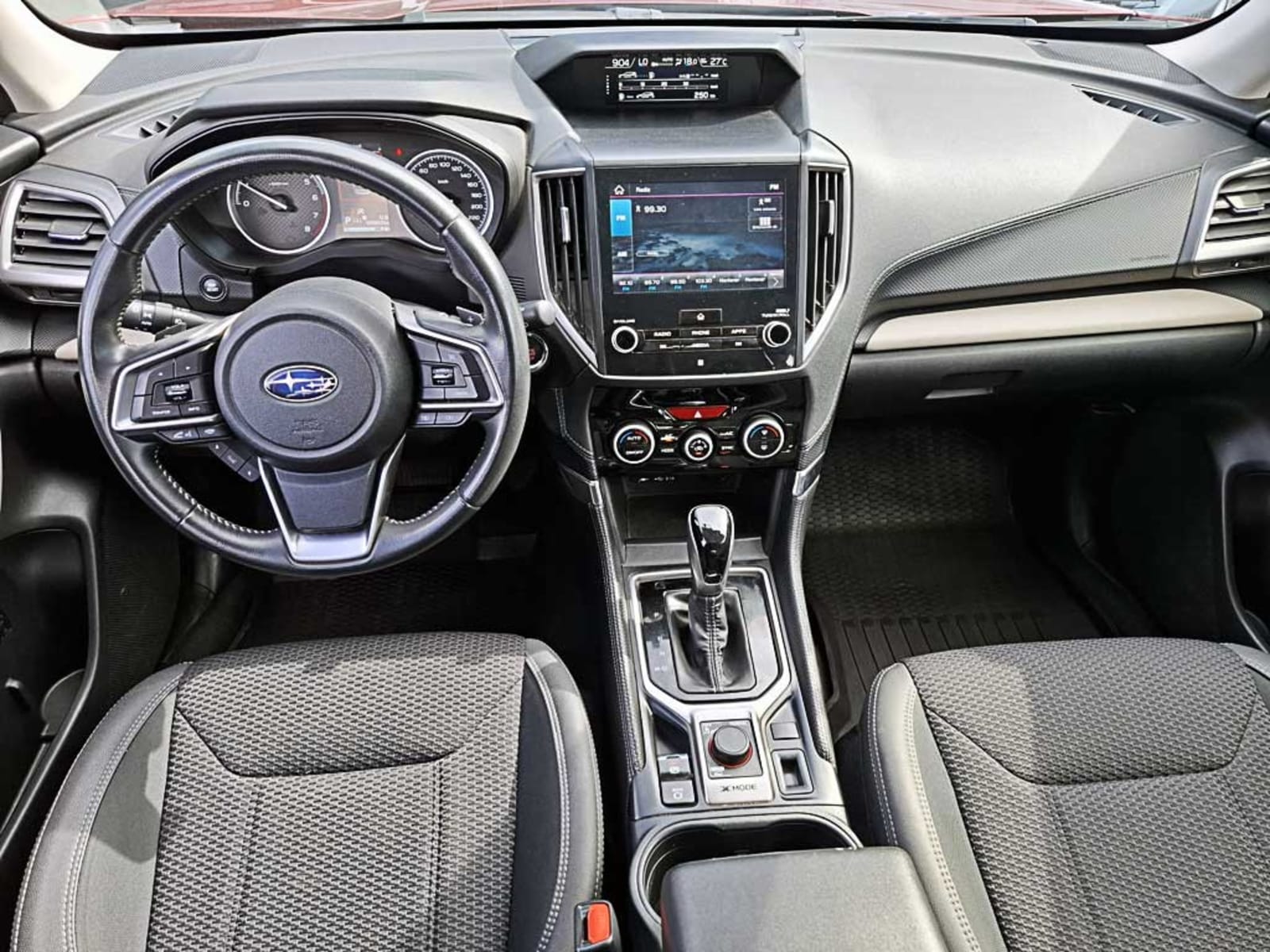 SUBARU FORESTER (IN) 2.0i AWD CVT XS 2024 - Imagen 16 de 20