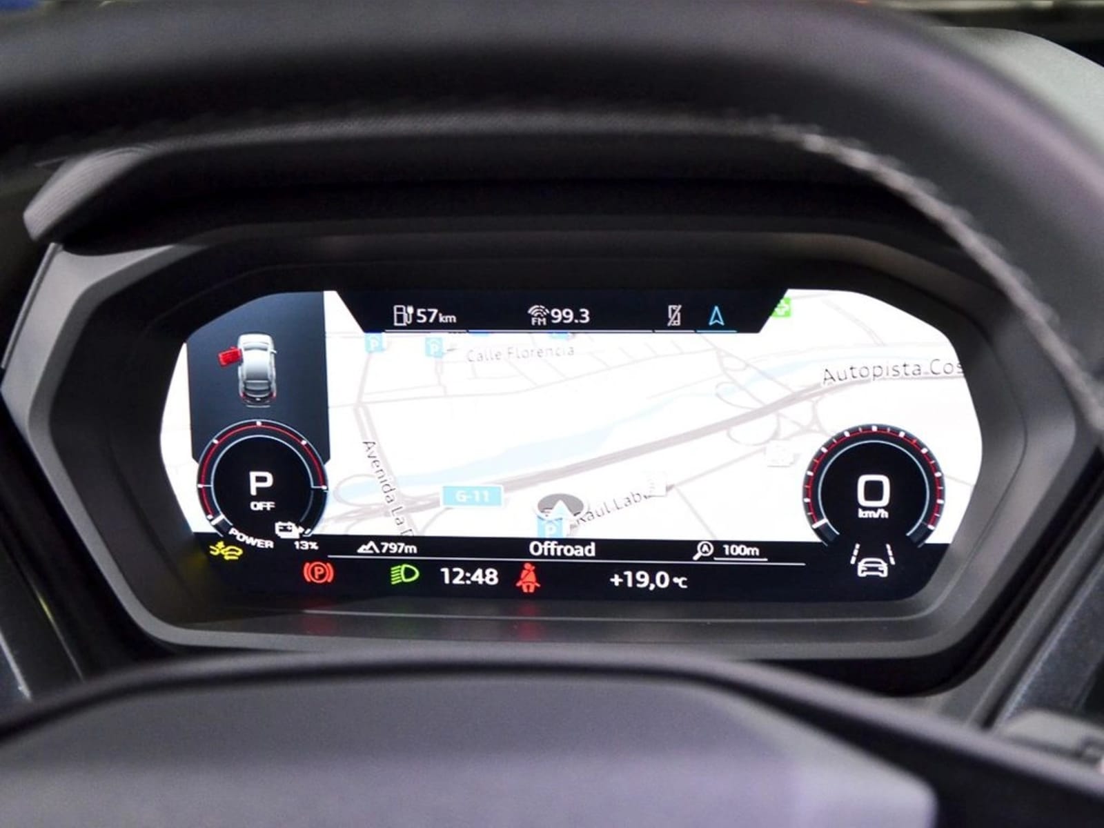 AUDI e-Tron Sportback Q4 Sportback Sline Eléctrico 2025 - Imagen 16 de 20