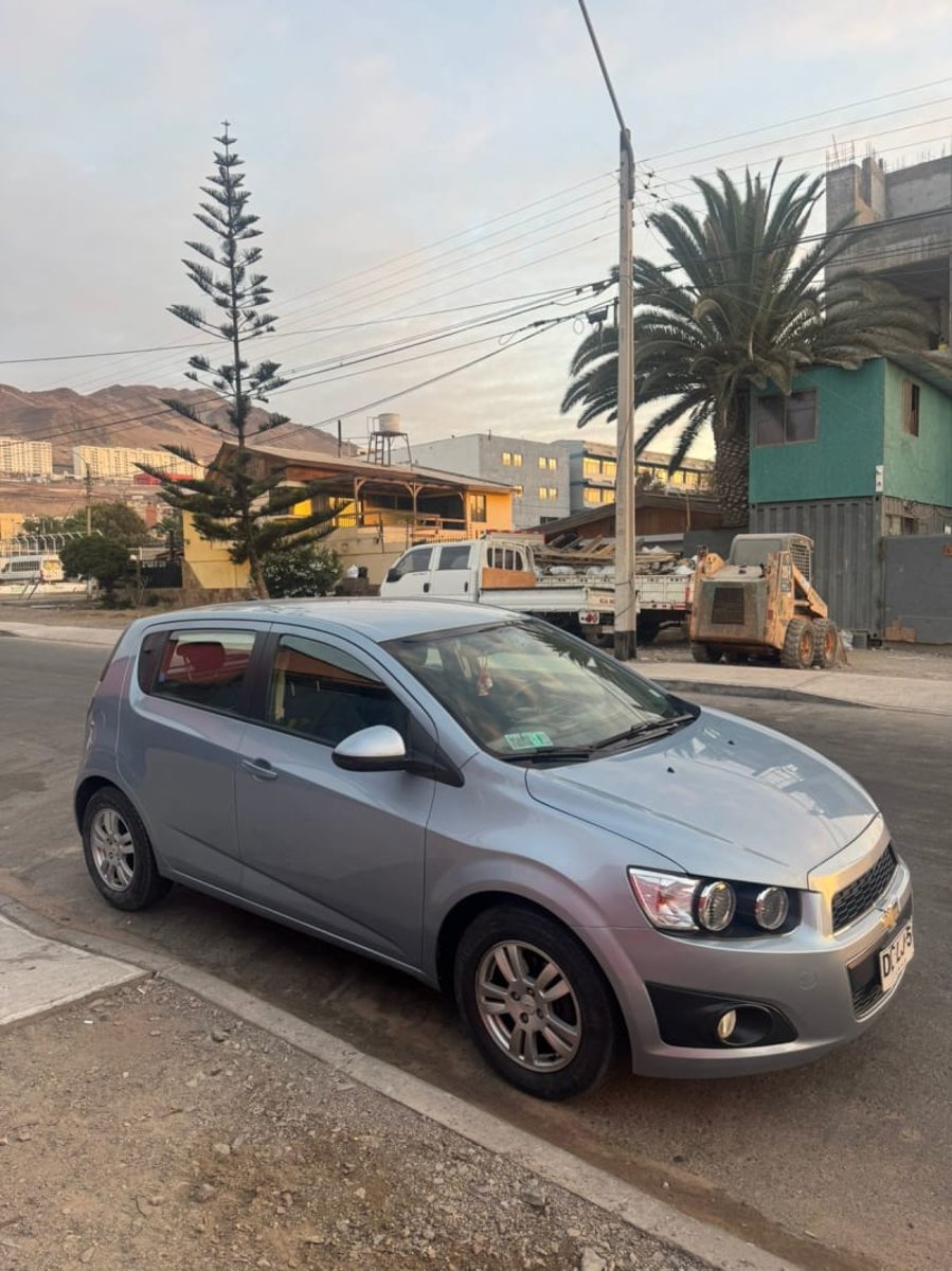 Chevrolet Sonic 2012 - Imagen 3 de 5
