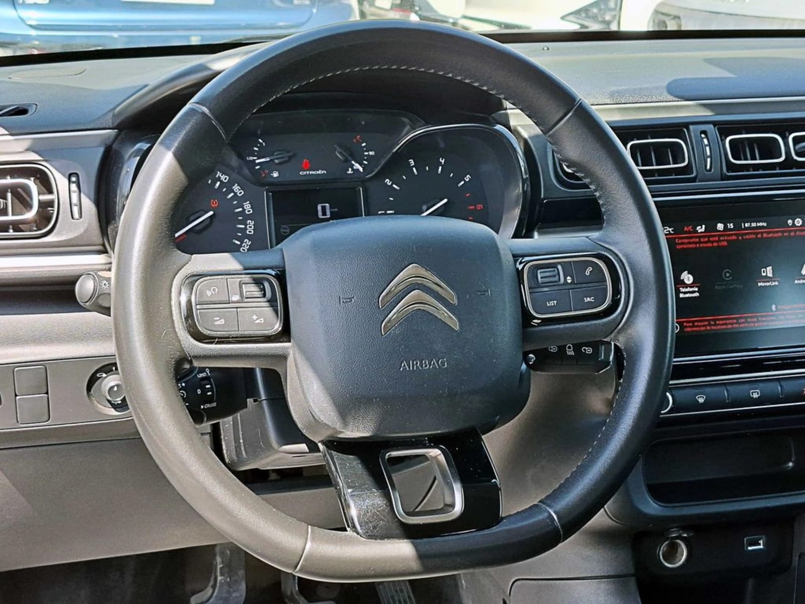 CITROEN C3 1.5 BLUEHDI MT 5P 2022 - Imagen 12 de 17