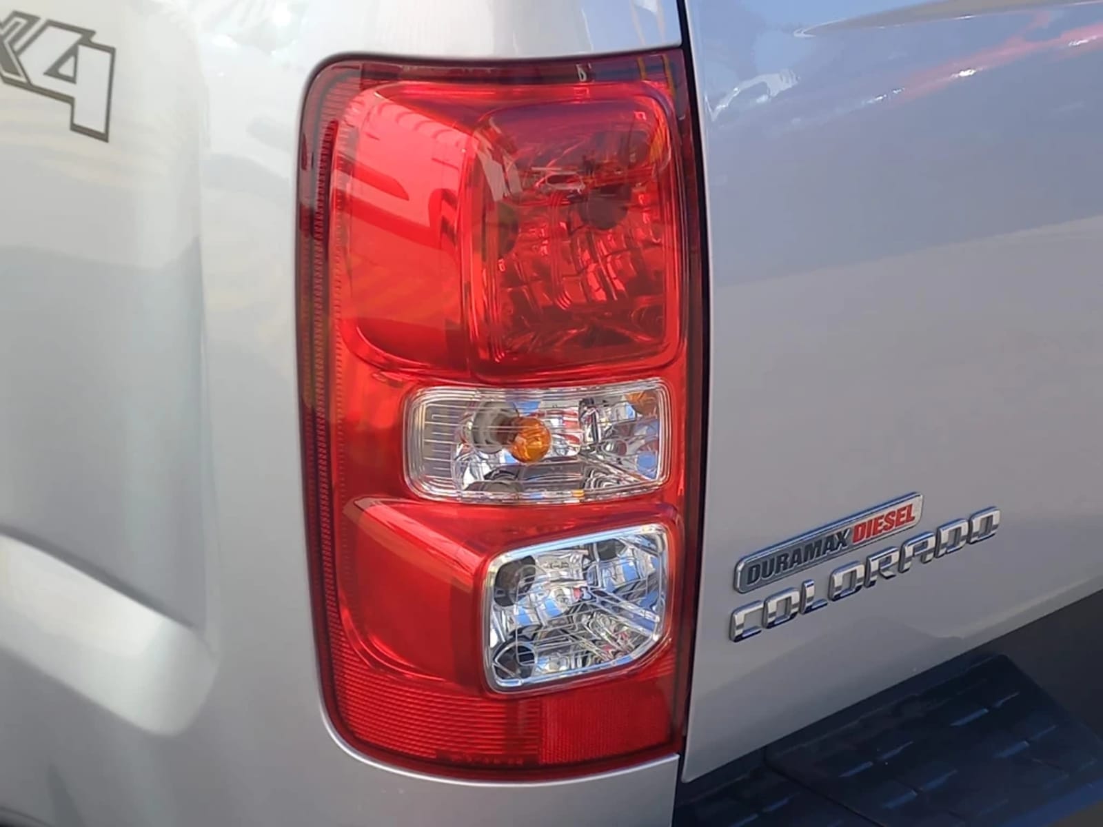 CHEVROLET COLORADO LT MT 2.8TD 4WD 2023 - Imagen 10 de 20