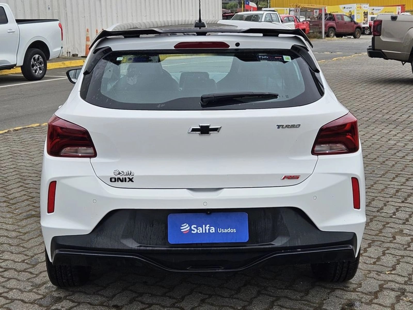 CHEVROLET ONIX 1.0T LT R 4X2 HB MT 5P 2024 - Imagen 6 de 20