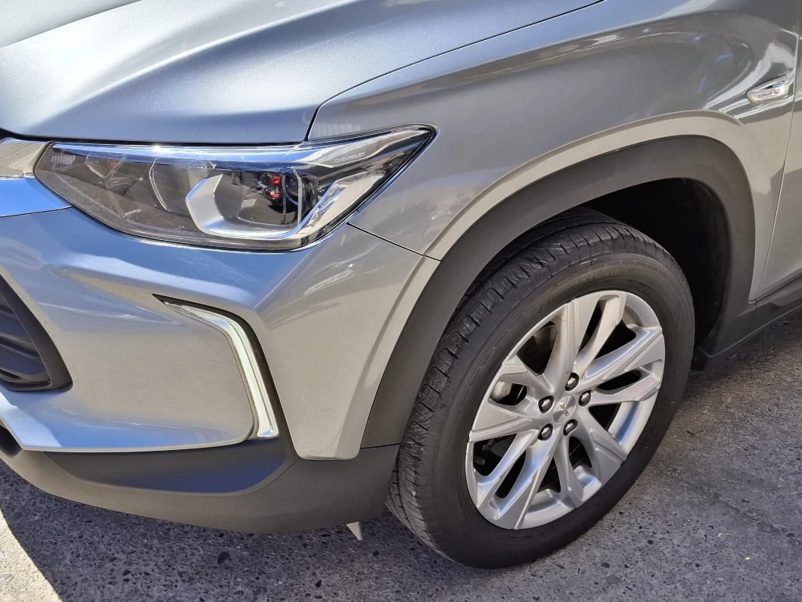 CHEVROLET TRACKER 1.2T LTZ R 4X2 AT 5P 2025 - Imagen 7 de 20