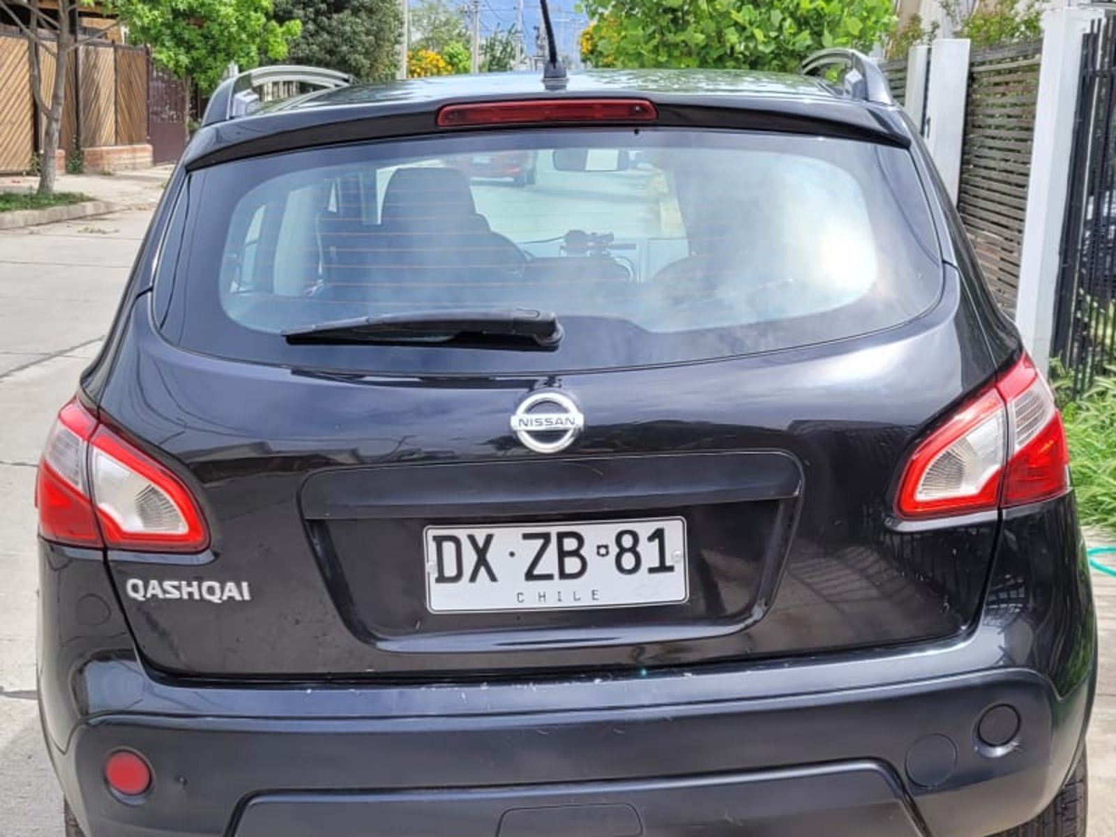 Nissan Qashqai 2012 - Foto 2 de 8