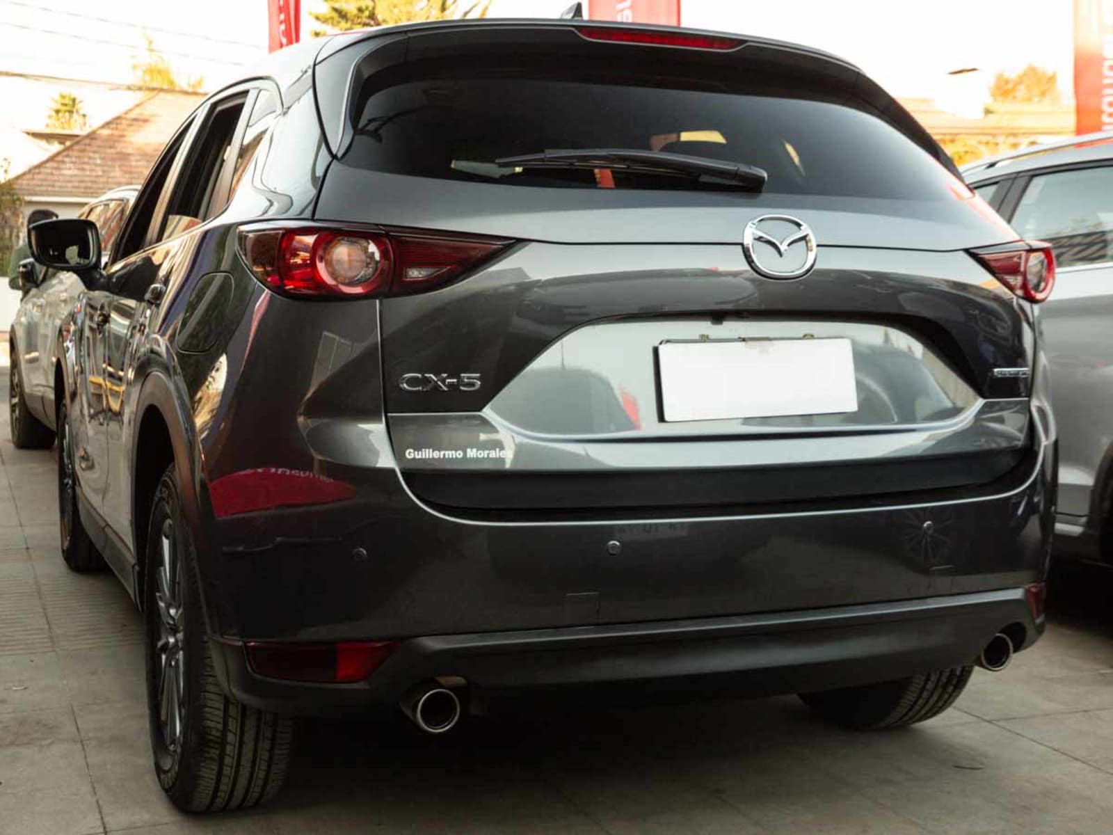 MAZDA NEW CX 5 2.0 AUT 2021 - Imagen 3 de 11