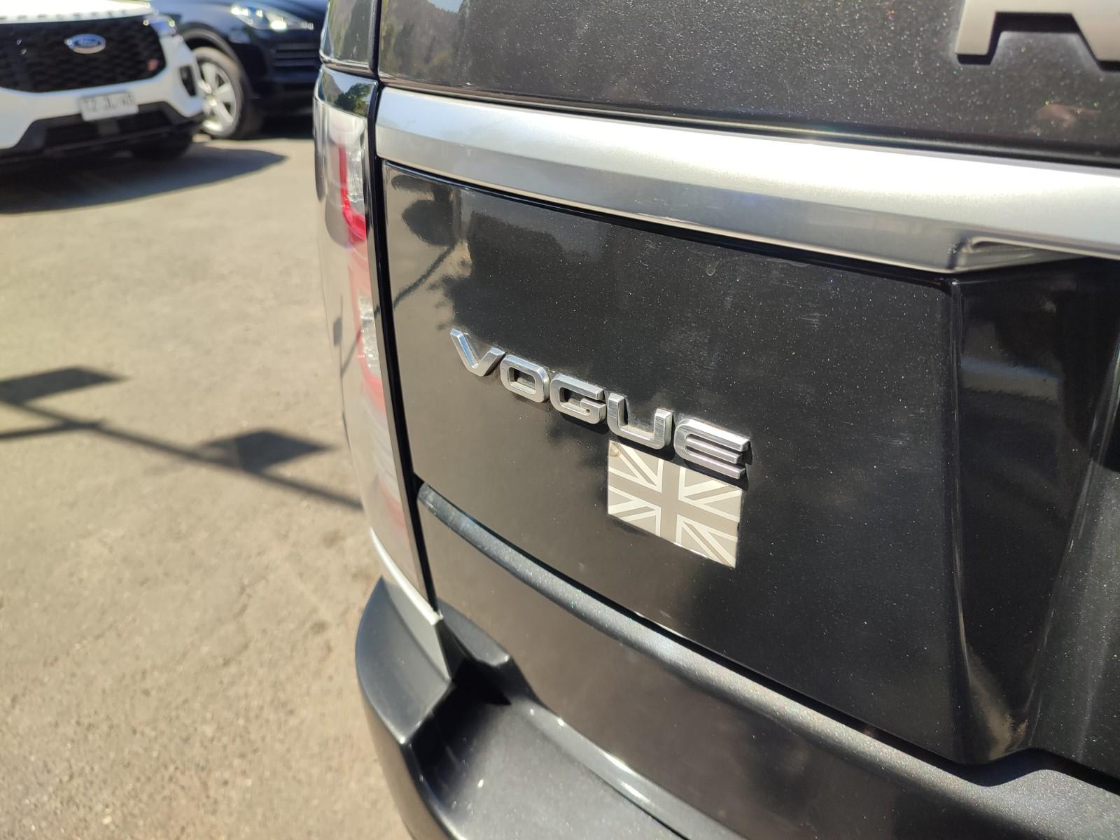 LAND ROVER RANGE ROVER VOGUE TDV6 3.0 4WD 2018 - Imagen 8 de 18