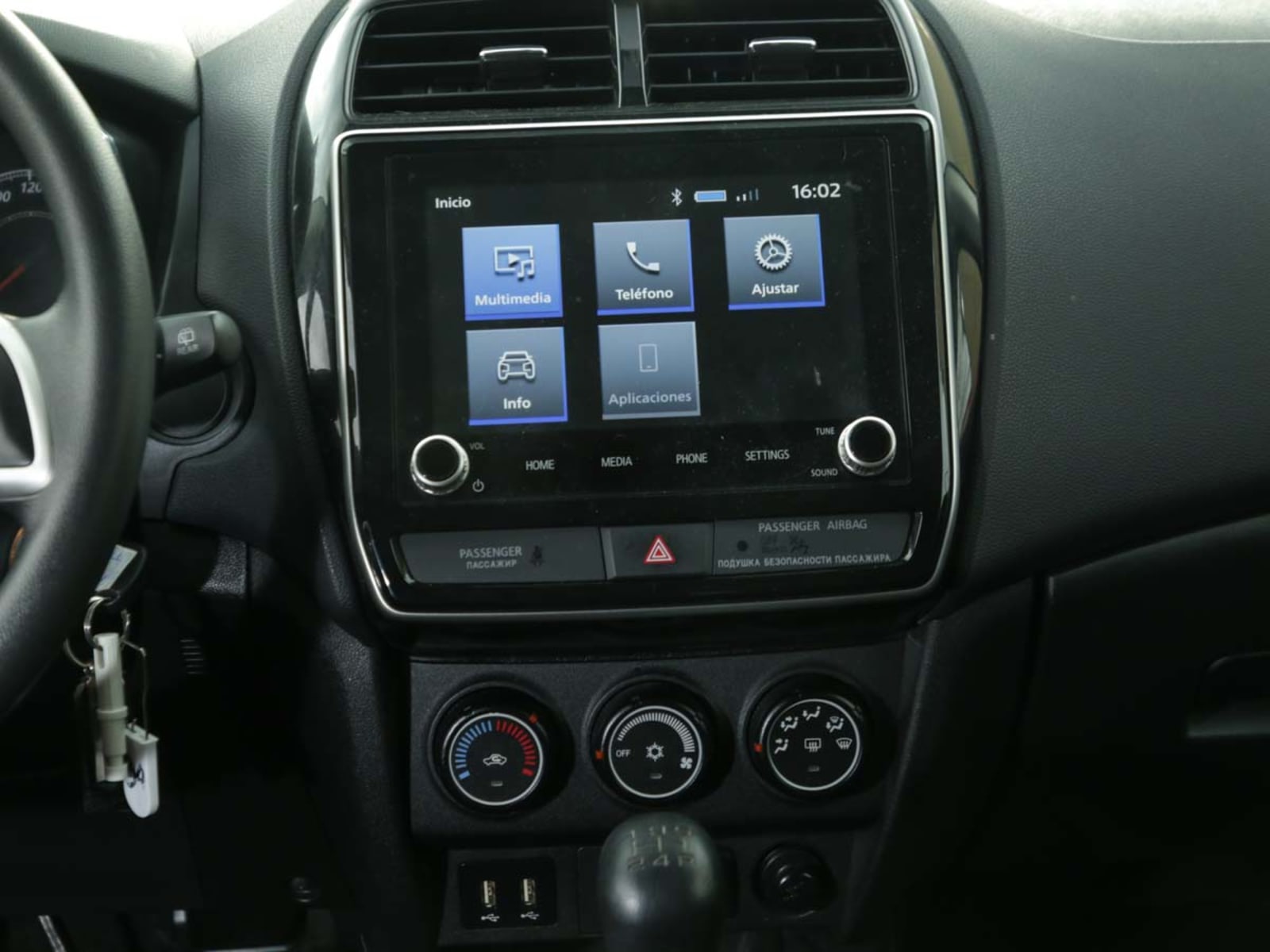 MITSUBISHI ASX 1.6 4X2 MT 2025 - Imagen 13 de 13