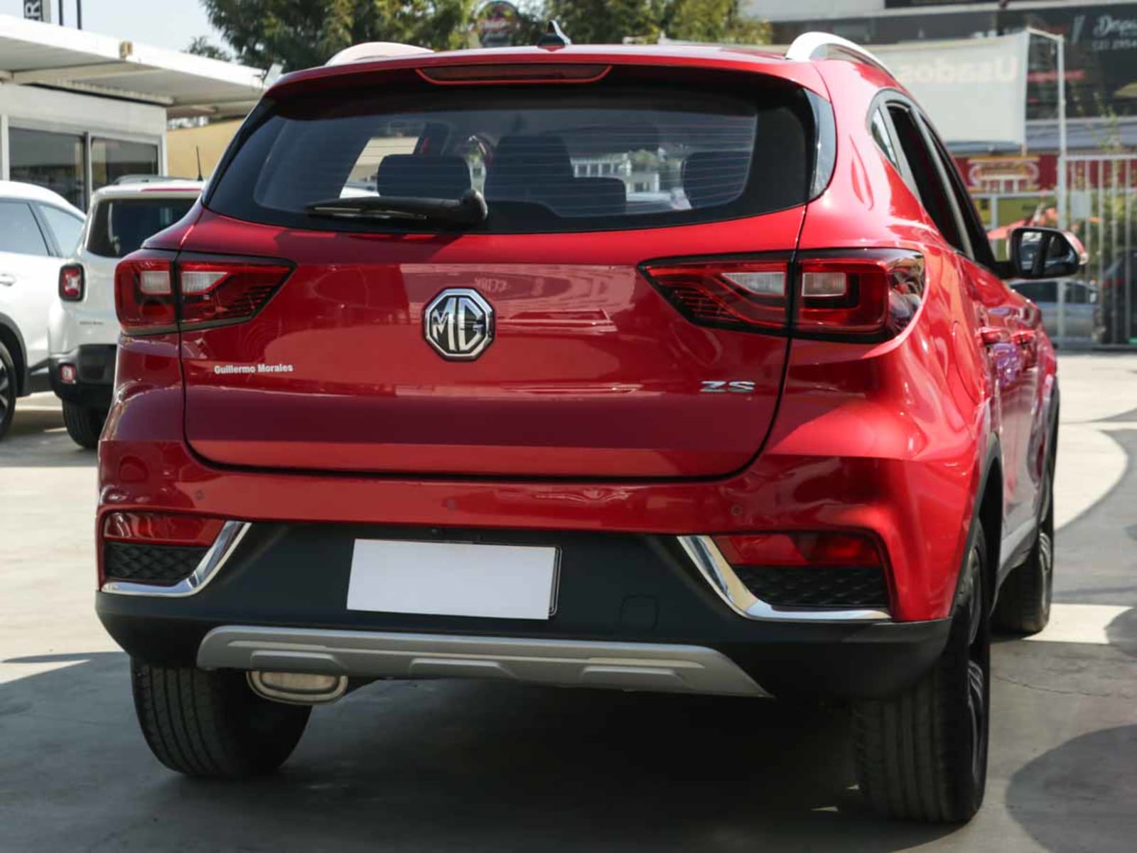 MG MG ZS 1.5 MT COM 2023 - Imagen 6 de 13