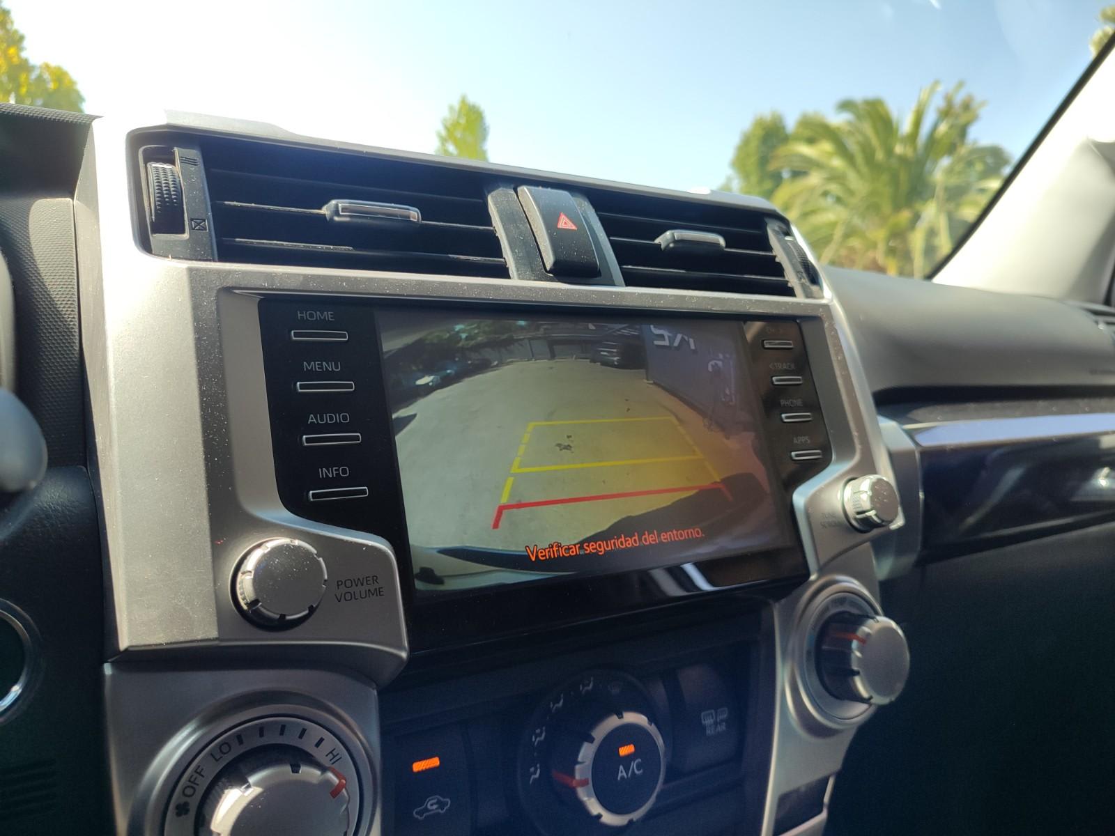 TOYOTA 4 RUNNER SR5 4X4 4.0 2024 - Imagen 12 de 18
