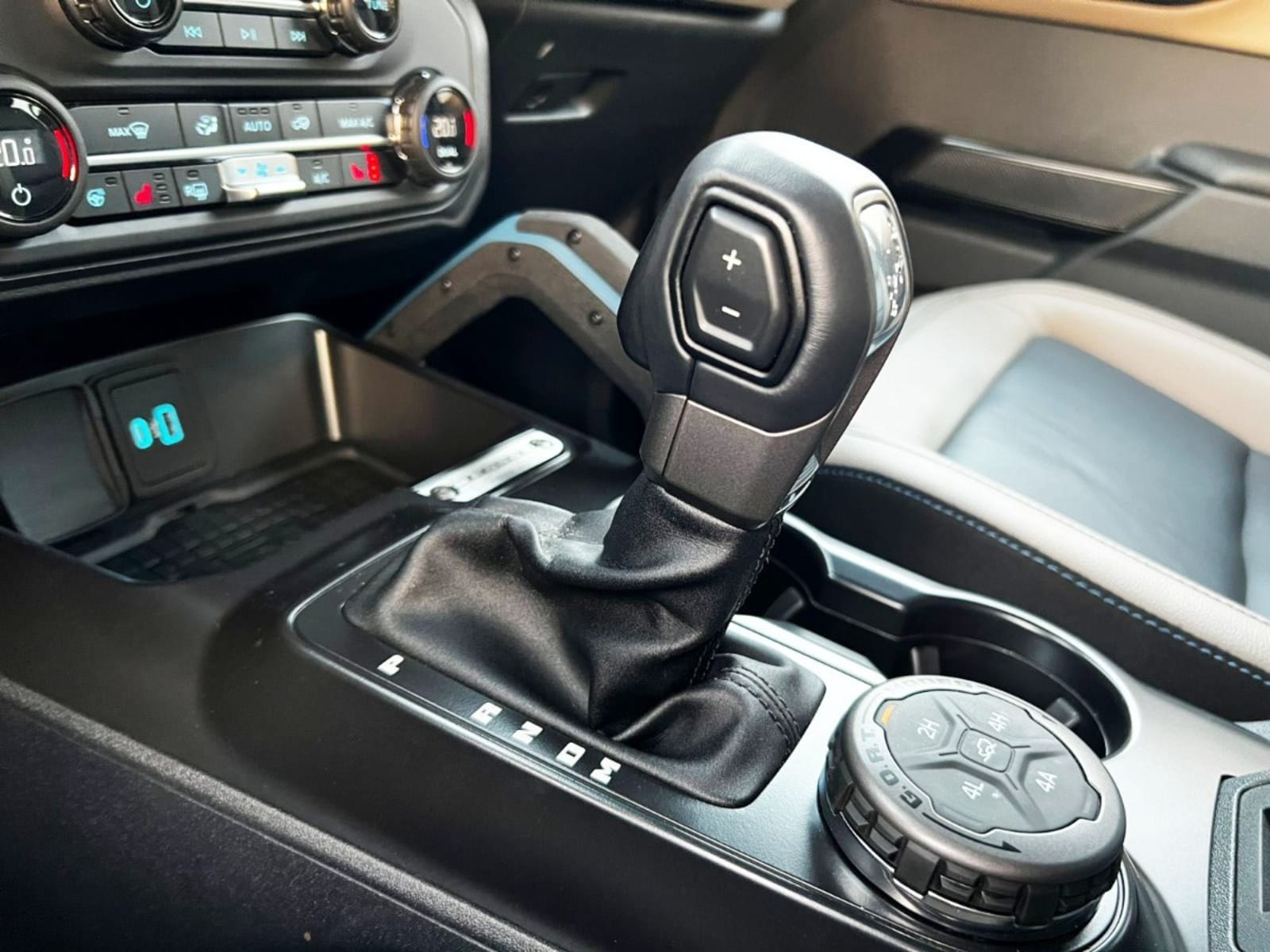 FORD BRONCO WILDTRAK 2.7L 2025 - Imagen 20 de 20