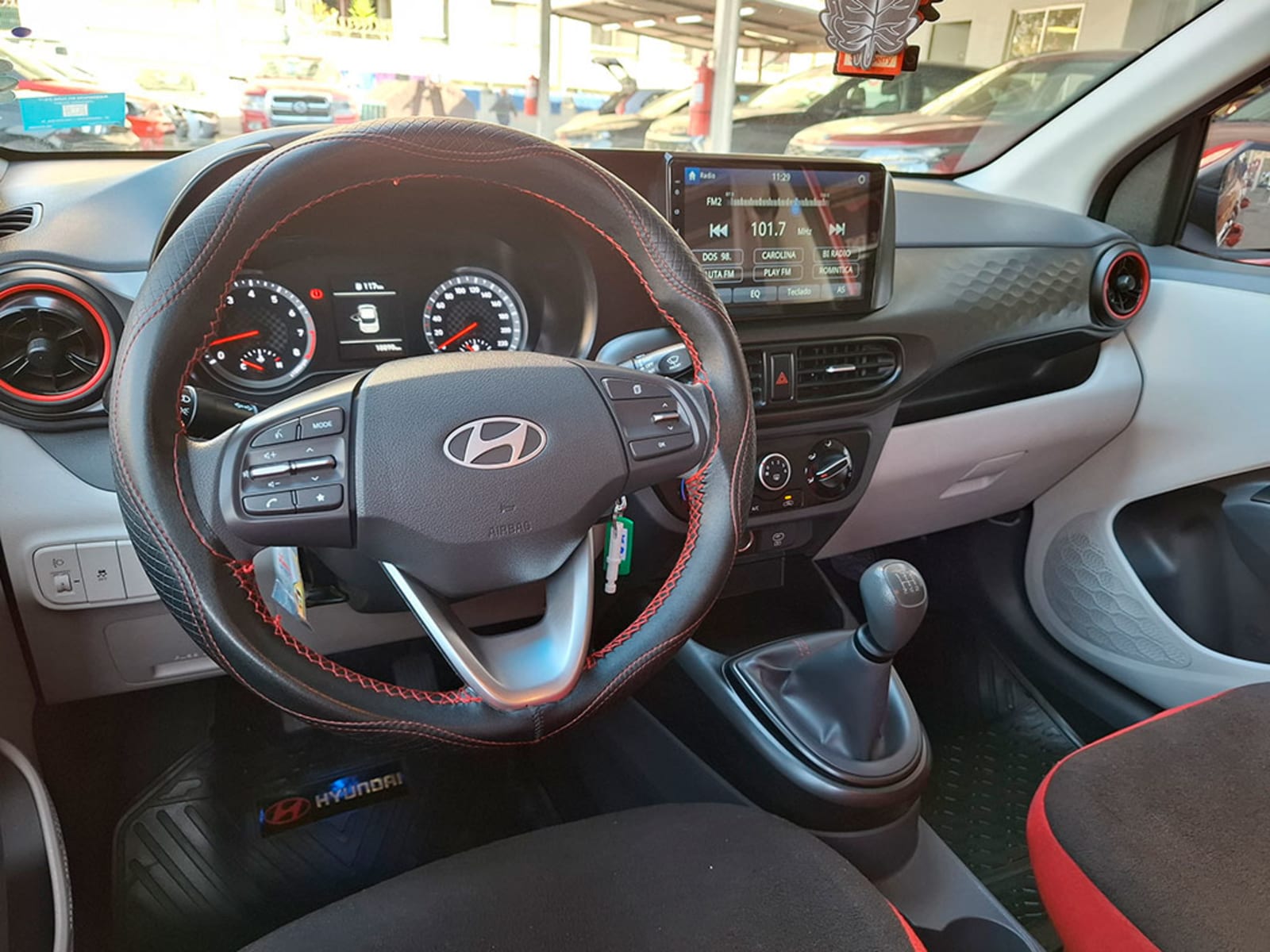 HYUNDAI GRAND I10 1.2 AI3 PLUS MT 2025 - Imagen 10 de 20