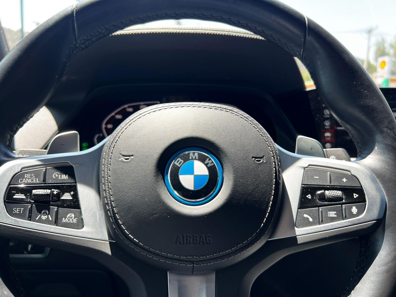 BMW X5 45E HÍBRIDO XDRIVE 2023 - Imagen 13 de 20