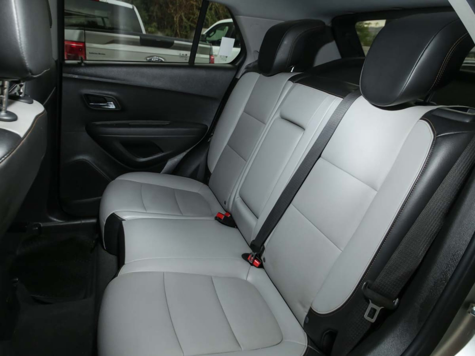 CHEVROLET TRACKER LT 1.8 2018 - Imagen 11 de 13