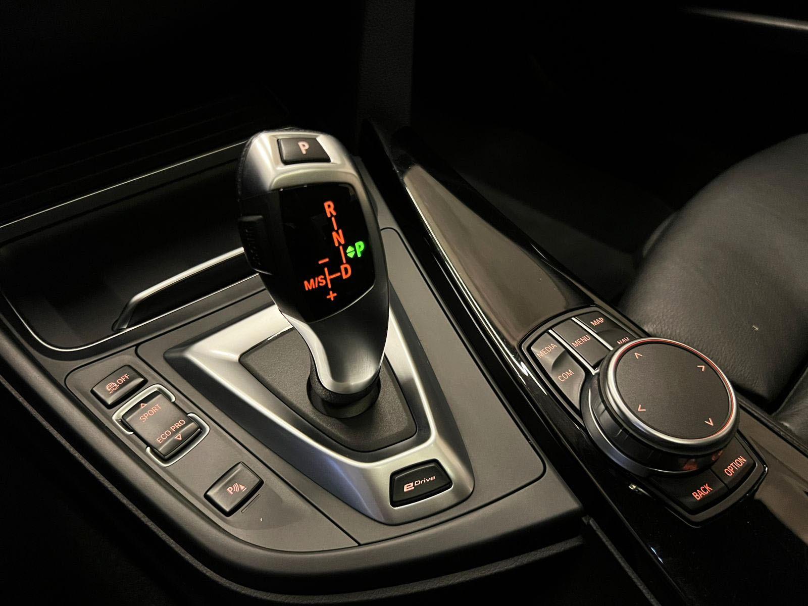 BMW 330 E HÍBRIDO 2018 - Imagen 19 de 20