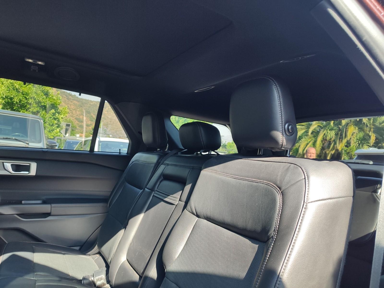 FORD EXPLORER LIMITED 2.3 4WD 2021 - Imagen 16 de 18