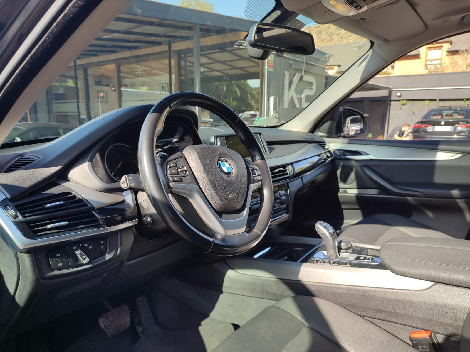 BMW X5 XDRIVE 35I 3.0 4WD 2018 - Imagen 10 de 18