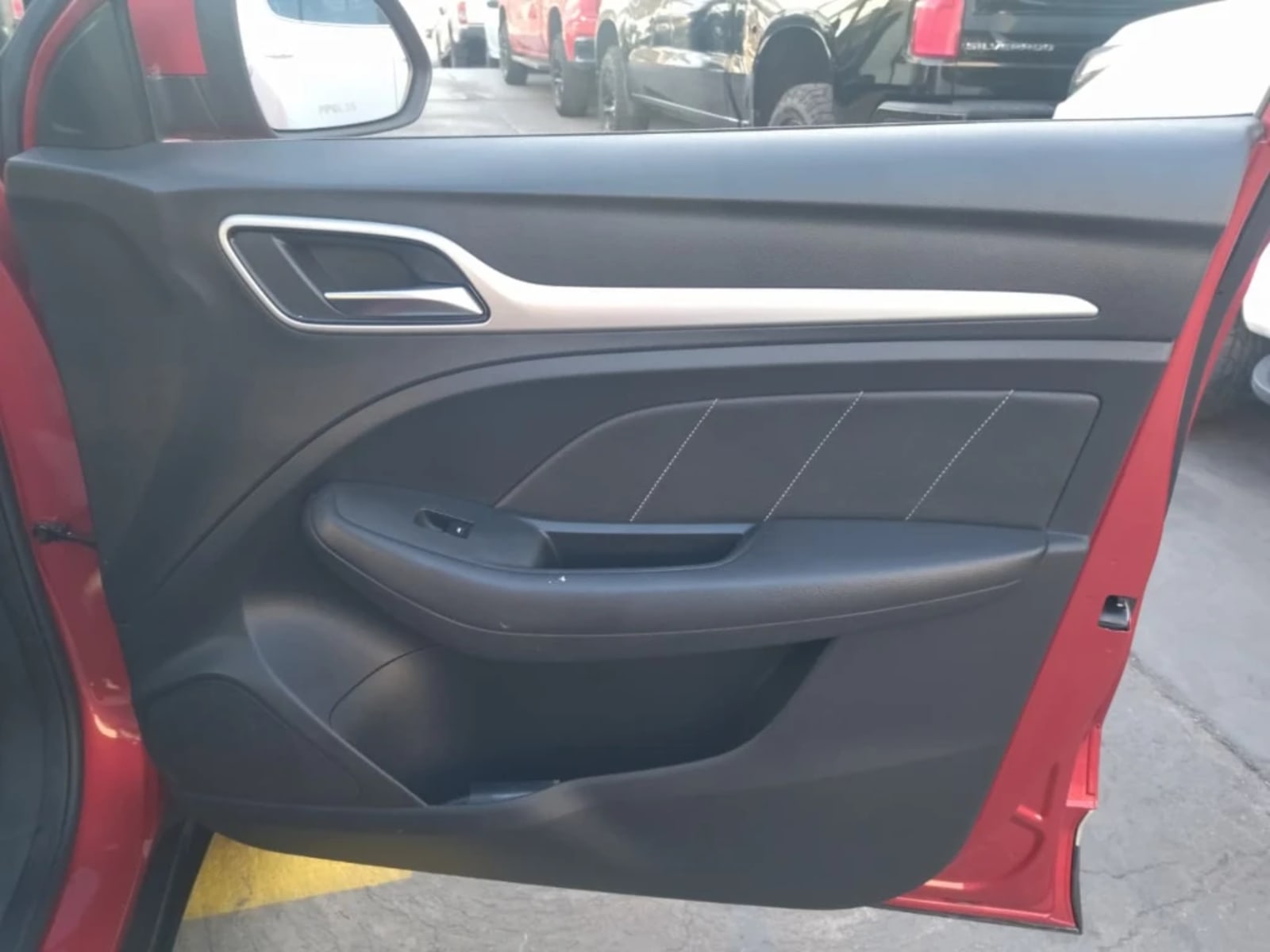 MG ZS 1.5 COMFORT 4X2 AT 5P 2021 - Imagen 16 de 20