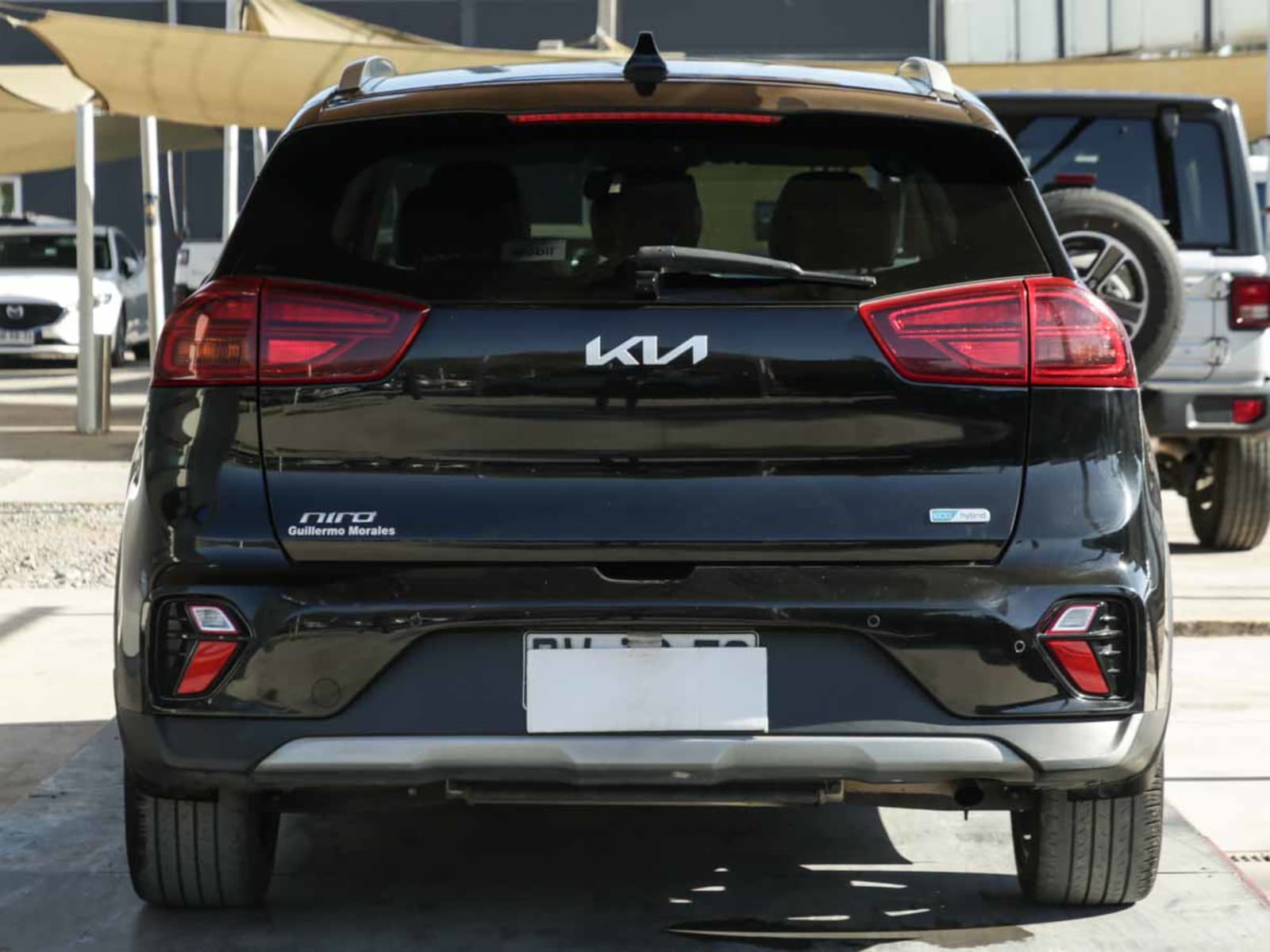 KIA MOTORS NIRO 1.6 AT 2022 - Imagen 5 de 14