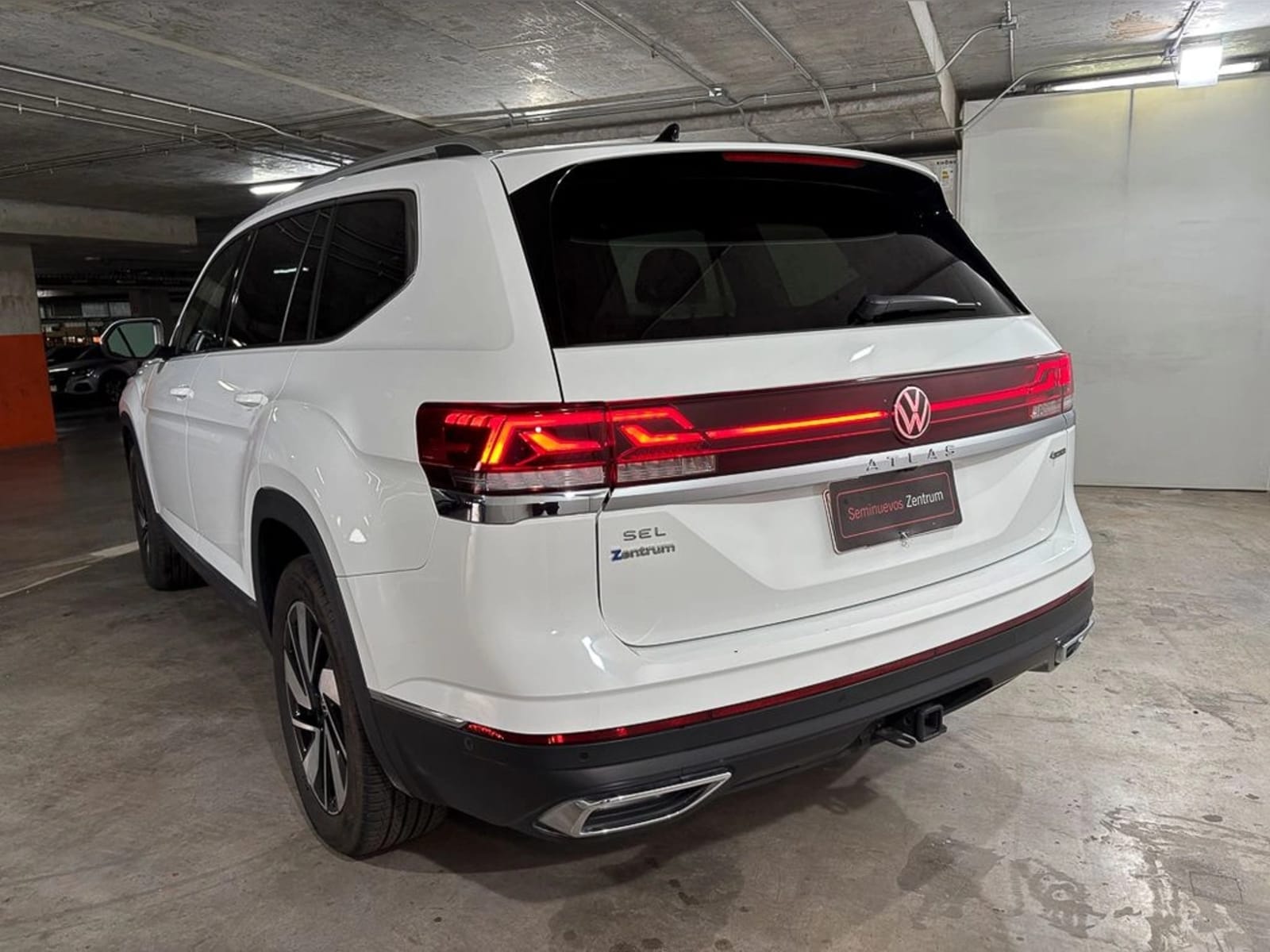VOLKSWAGEN ATLAS 2.0 TSI LIMITED AT 4X4 2025 - Imagen 6 de 20