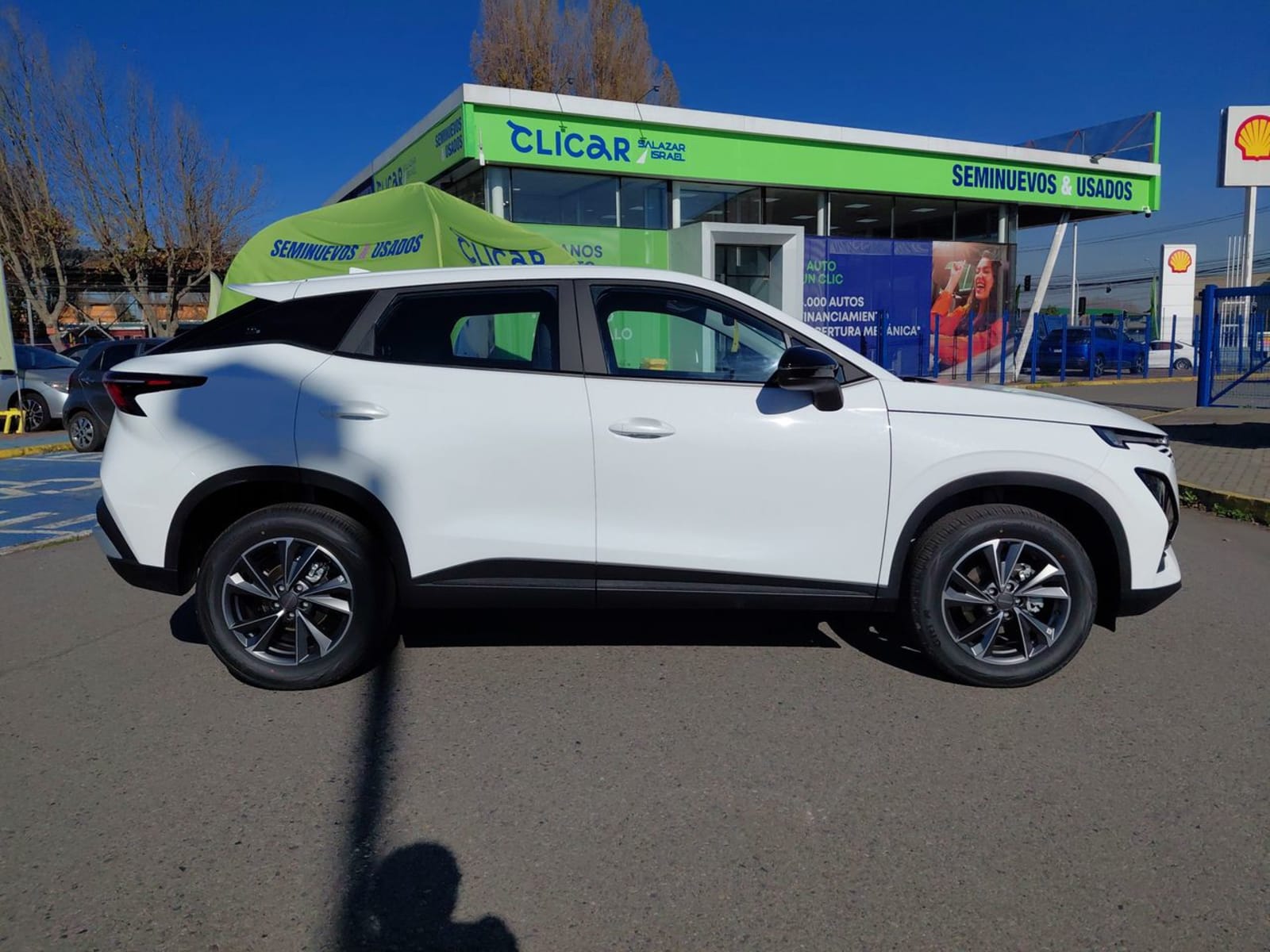 Omoda C5 1.5 Urban 4x2 Cvt At 5p 2026 - Imagen 8 de 8