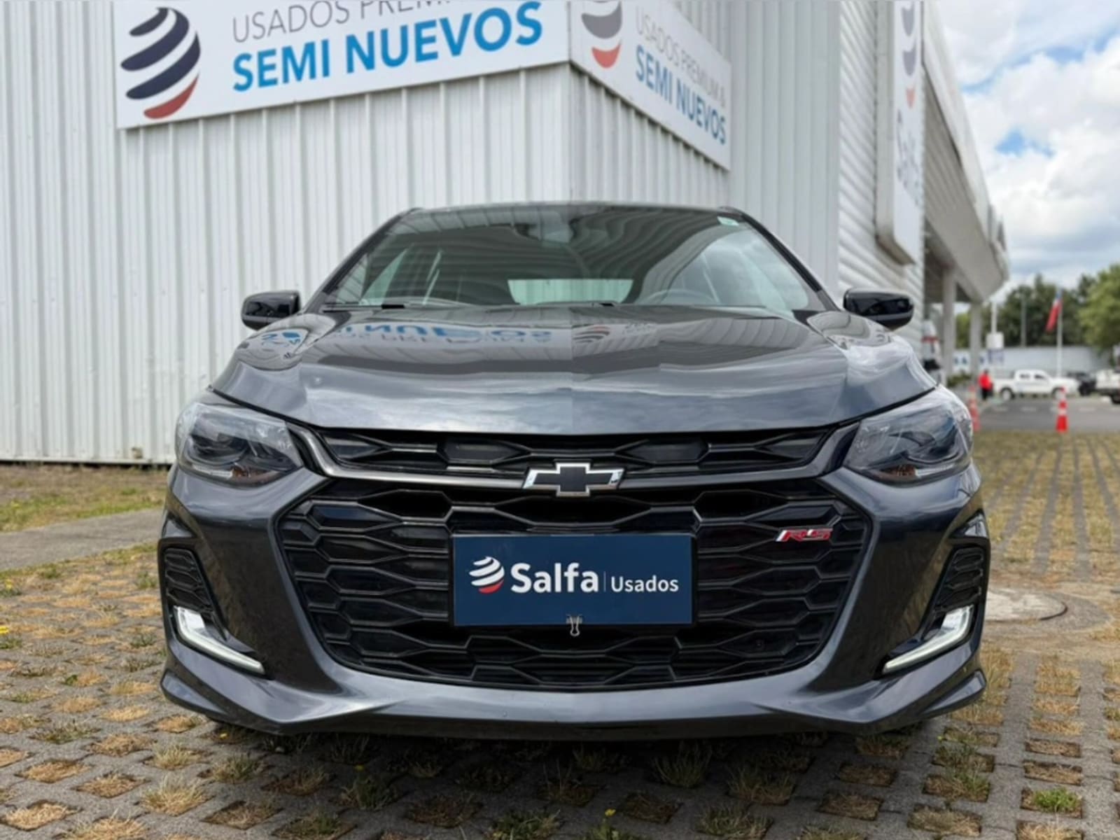 CHEVROLET ONIX 1.0T RS R 4X2 HB MT 5P 2024 - Imagen 3 de 20