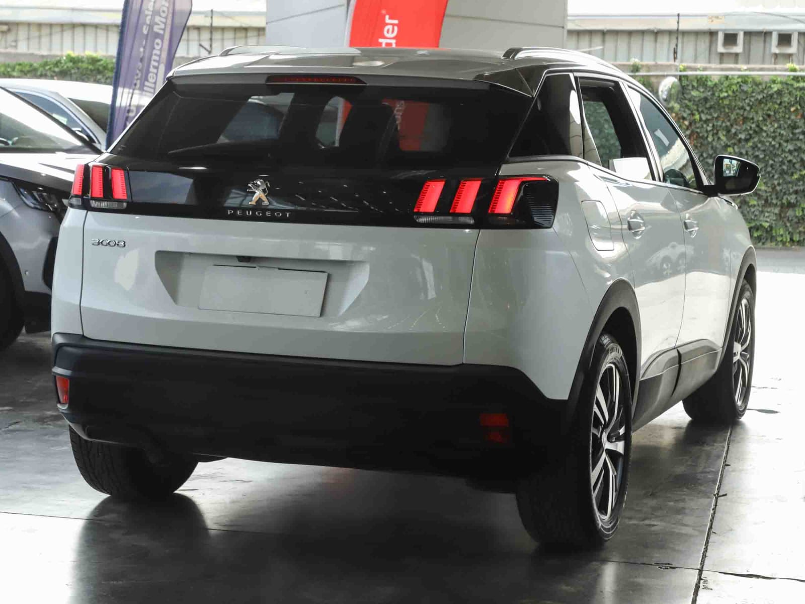 PEUGEOT 3008 PURETECH 1.2 2025 - Imagen 6 de 13