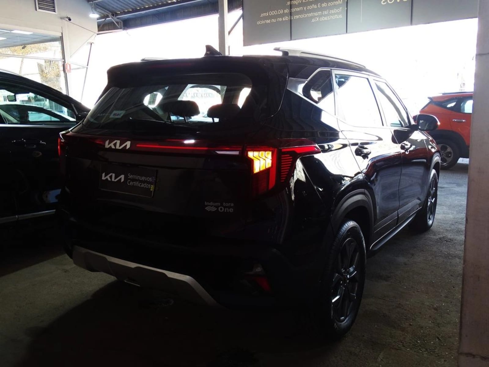 KIA SELTOS EX 1.4L 7DCT TURBO-GDI 2025 - Imagen 6 de 20