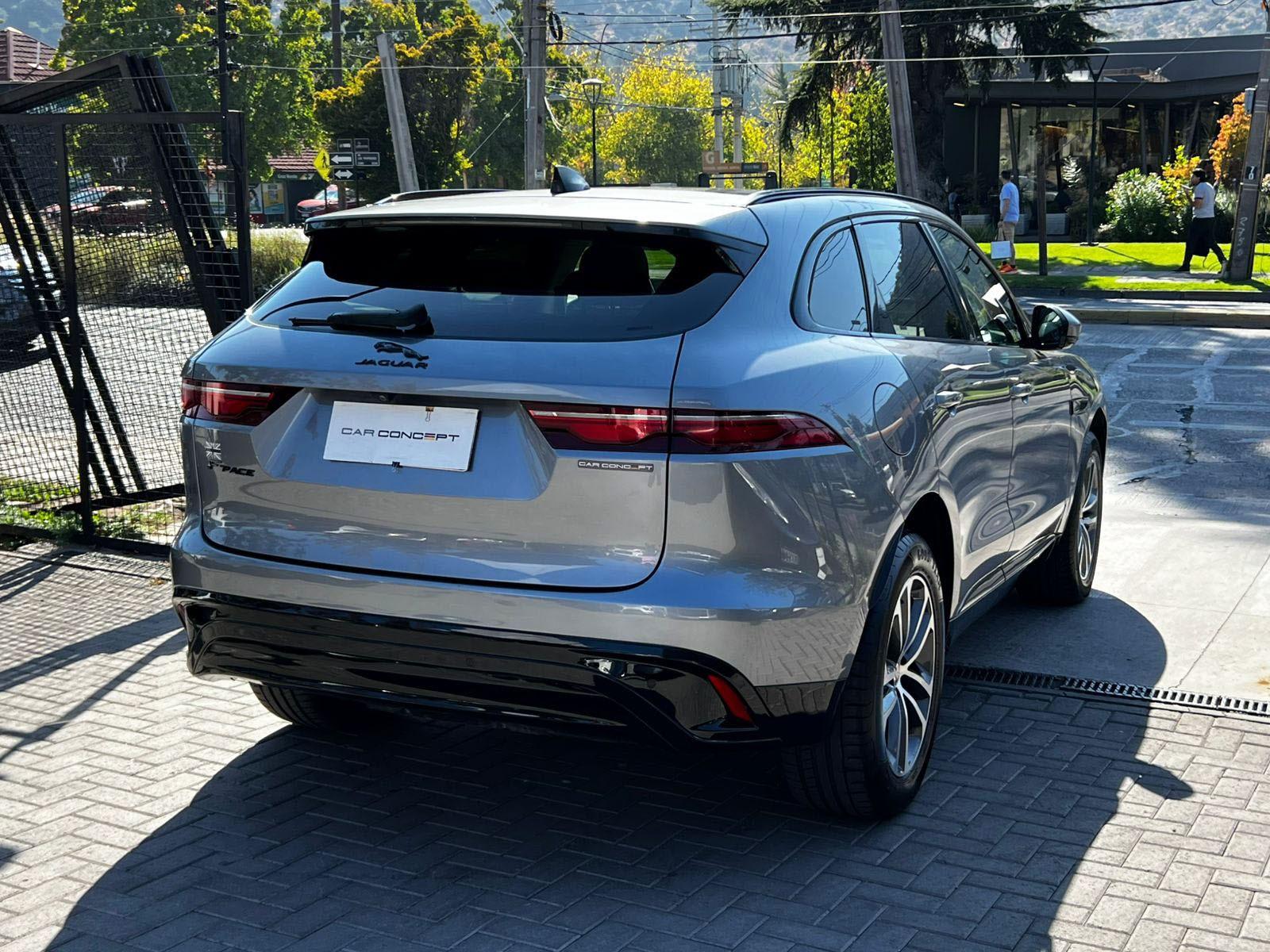 JAGUAR F-PACE DIÉSEL 2.0I 2022 - Imagen 6 de 20