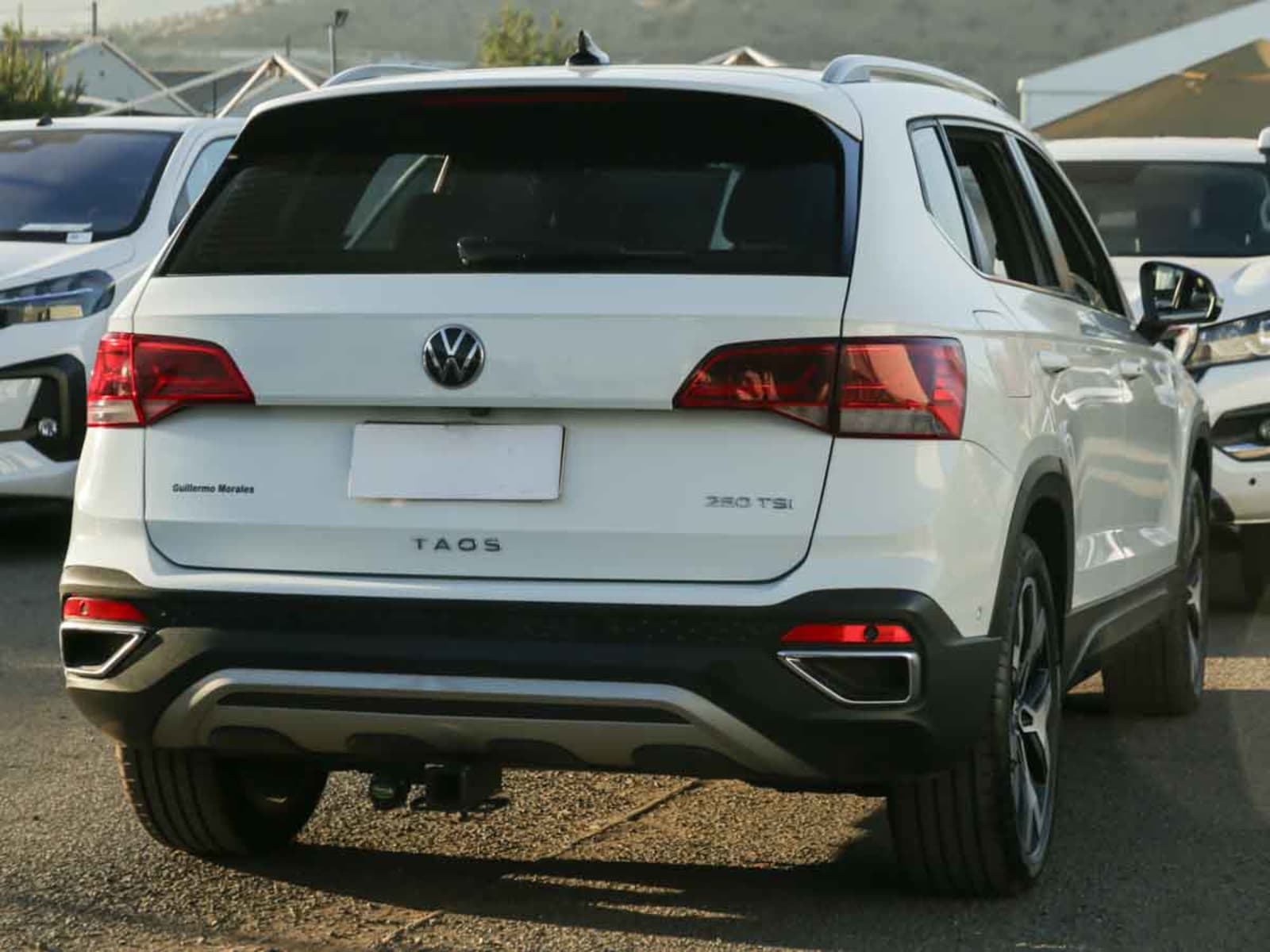 VOLKSWAGEN TAOS TSI 1.4 AT 2025 - Imagen 6 de 14